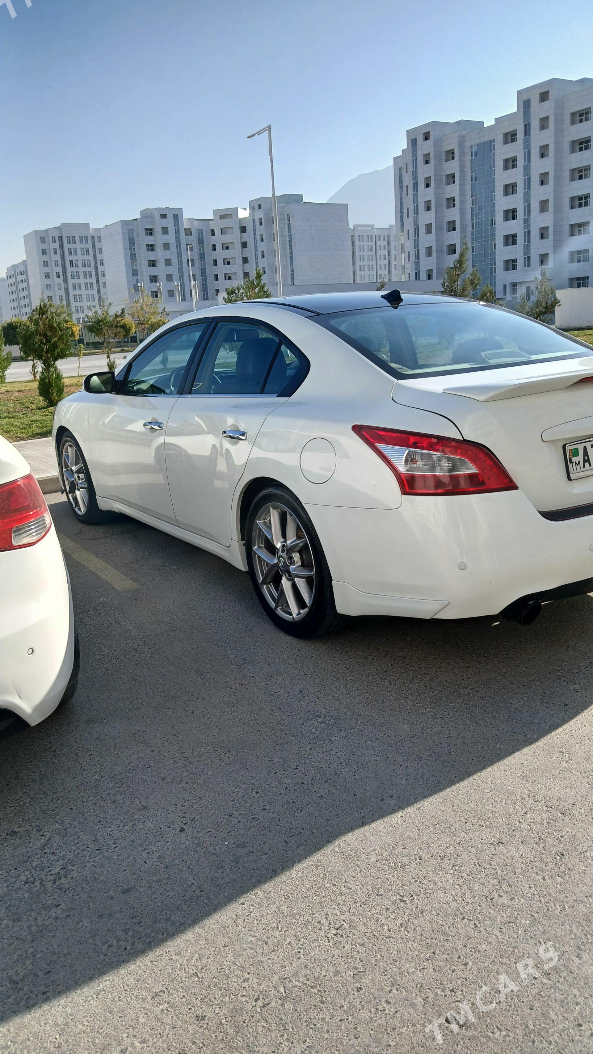 Nissan Maxima 2010 - 145 000 TMT - Ашхабад - img 1