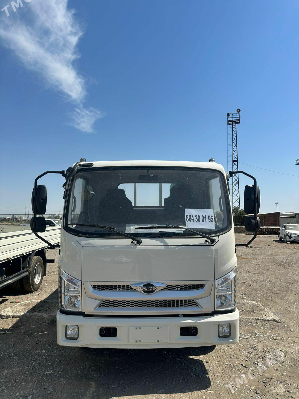 Forland H3 2026 - 305 000 TMT - Мары - img 1