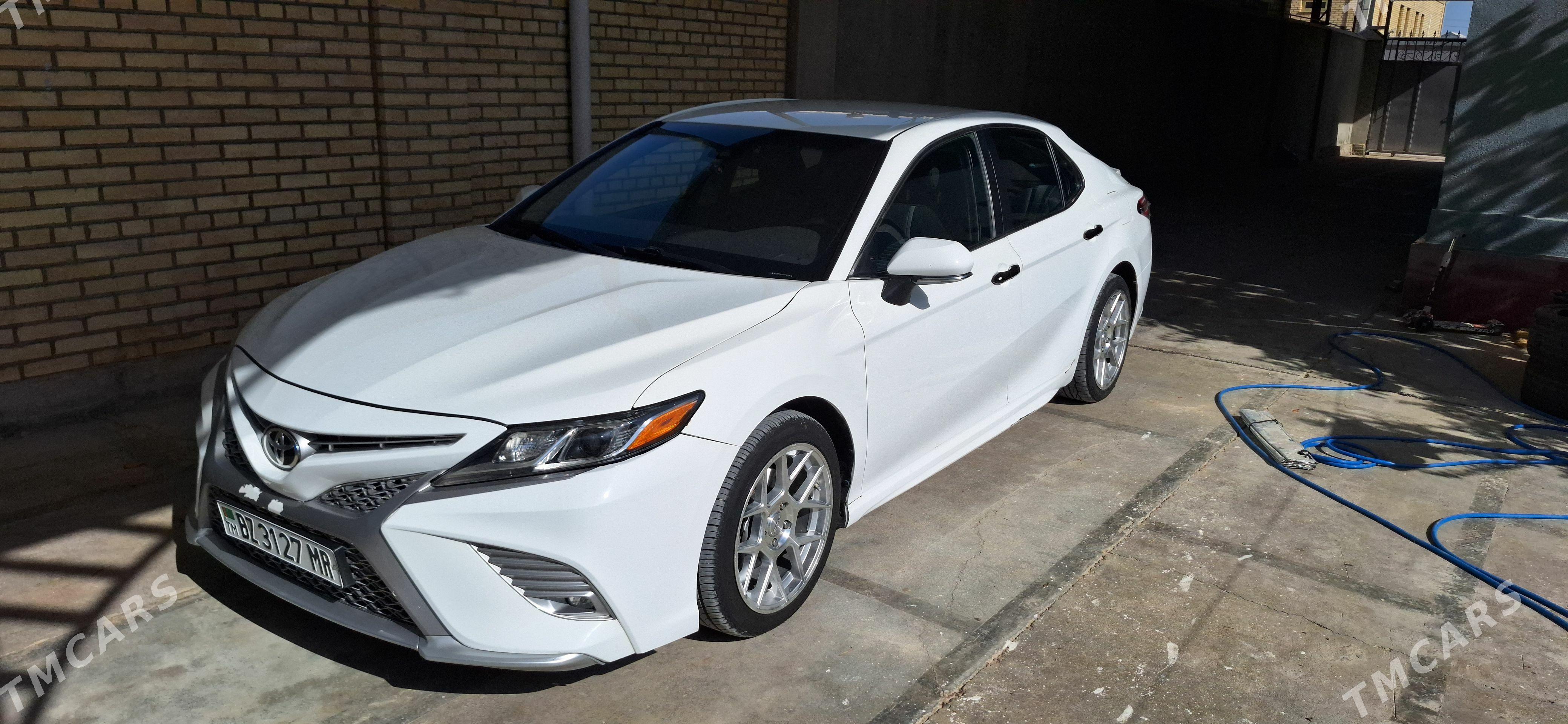 Toyota Camry 2018 - 280 000 TMT - Mary - img 1