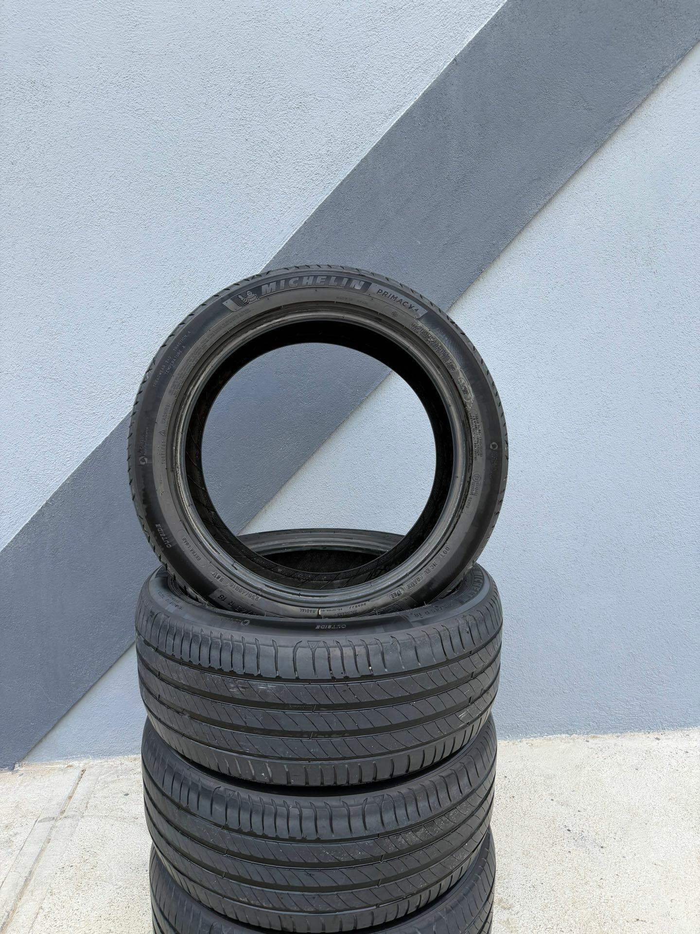 235 45 18 Michelin 3 000 TMT - Aşgabat - img 1