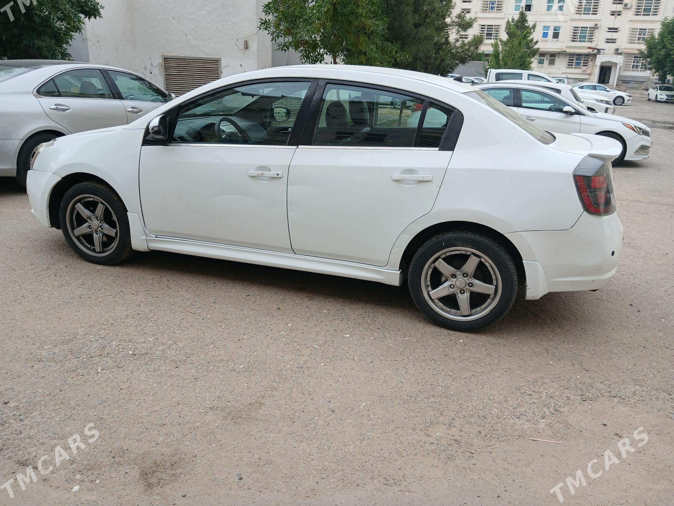 Nissan Sentra 2010 - 90 000 TMT - Ашхабад - img 1