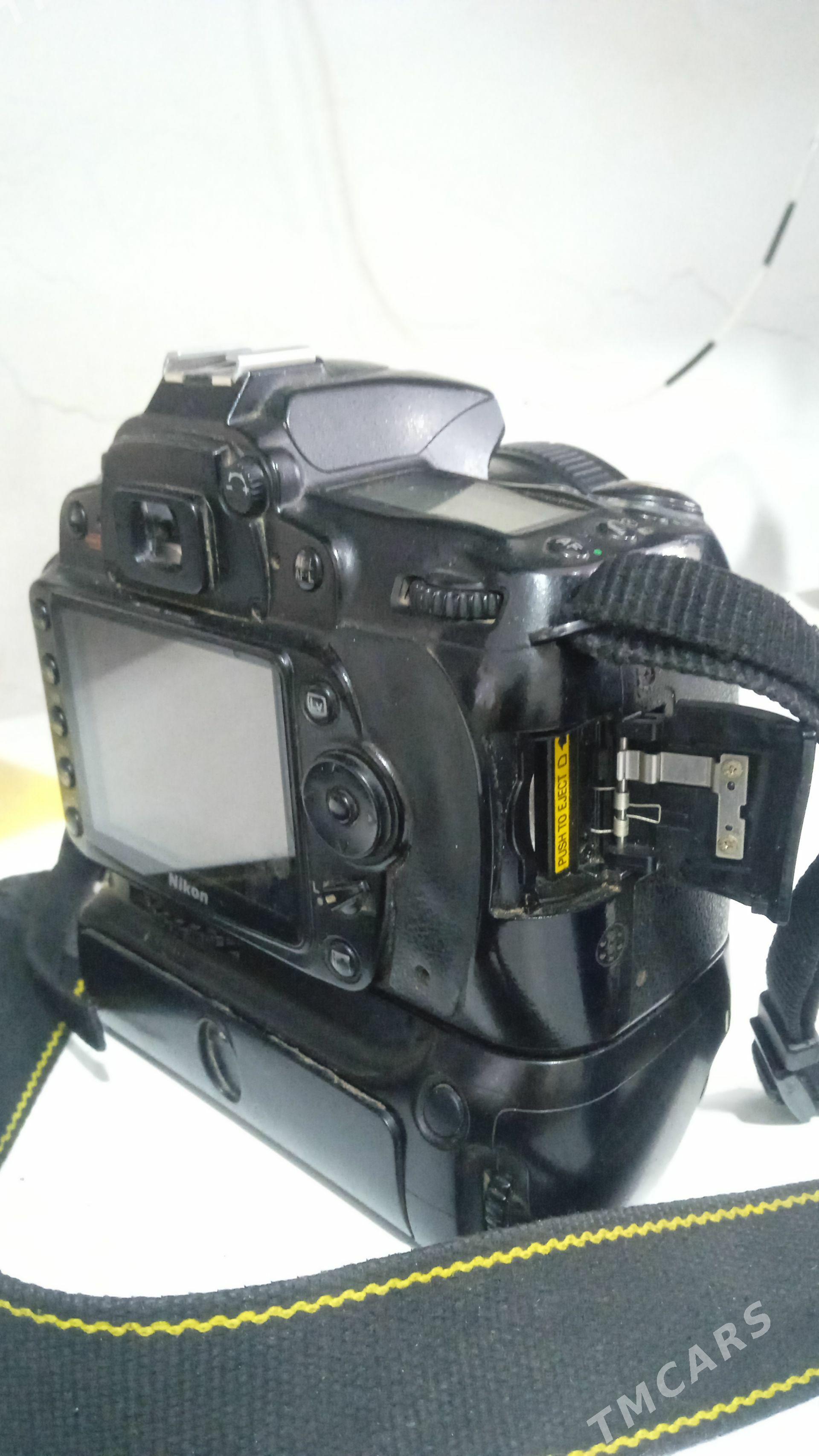 D90 nikon - Baýramaly - img 1