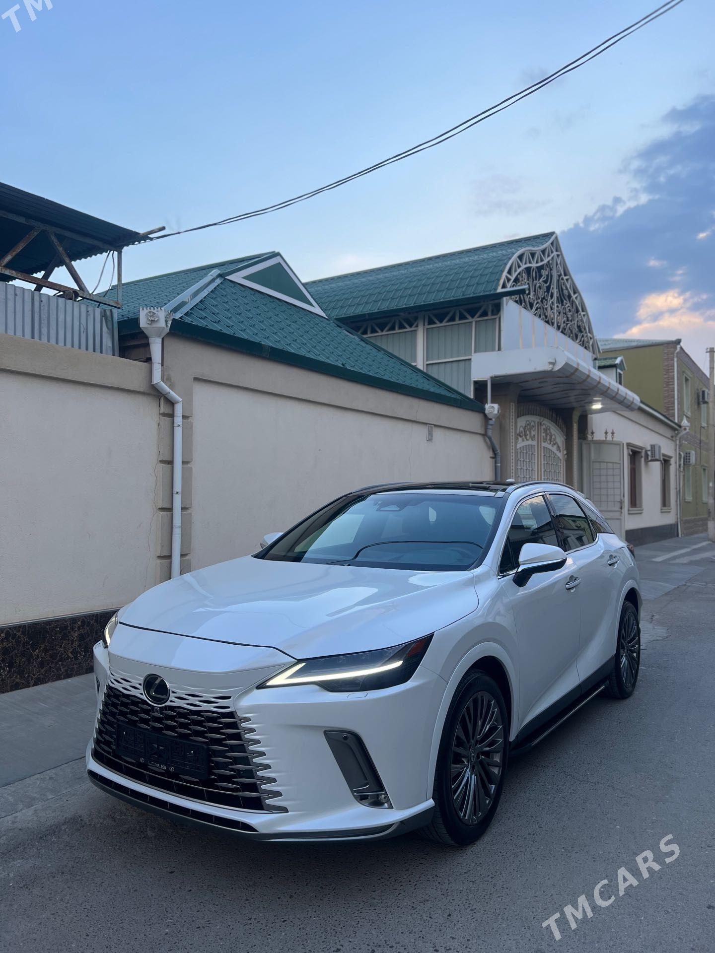 Lexus RX 350 2024 - 709 000 TMT - Ашхабад - img 1