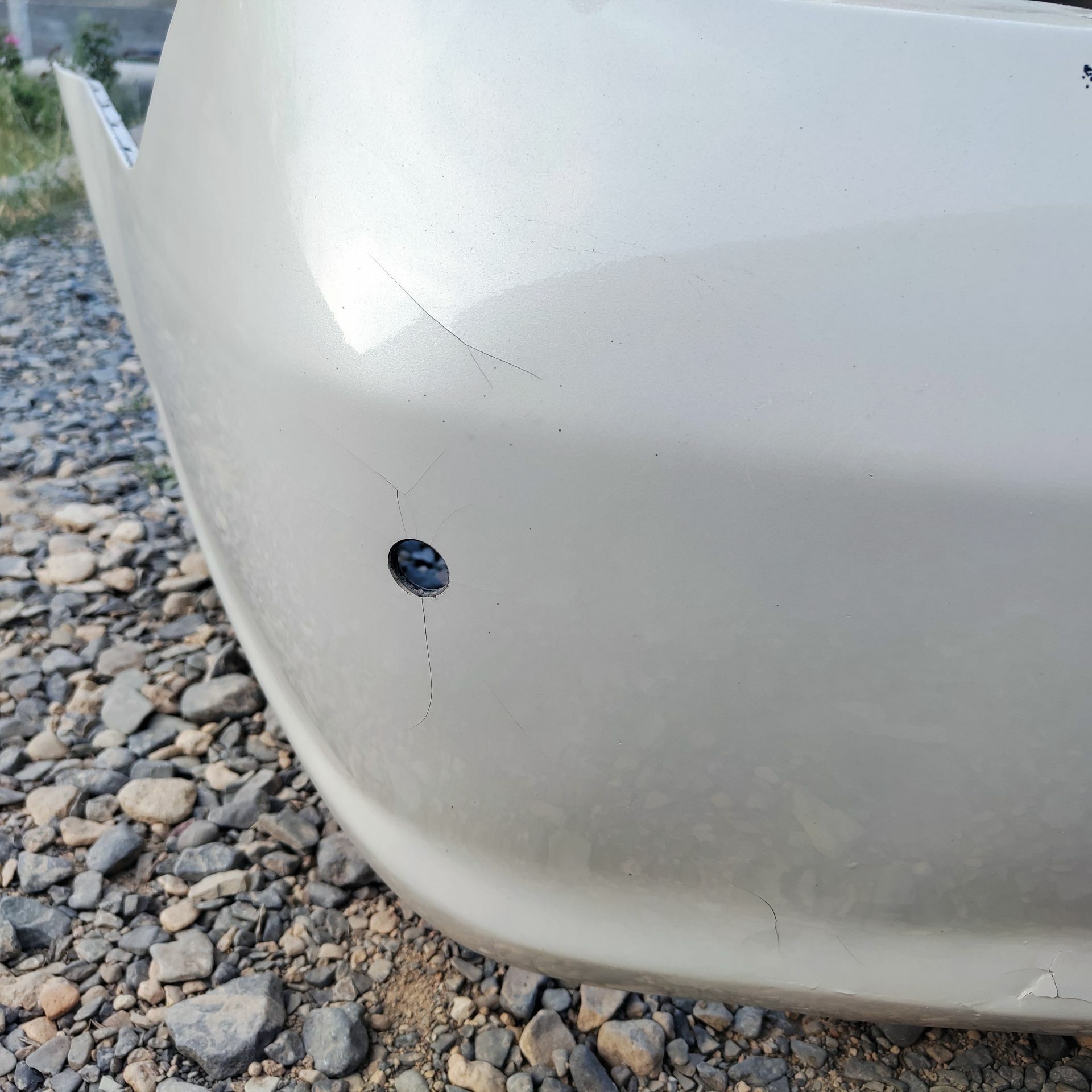 bamper 600 TMT - Гызыларбат - img 1