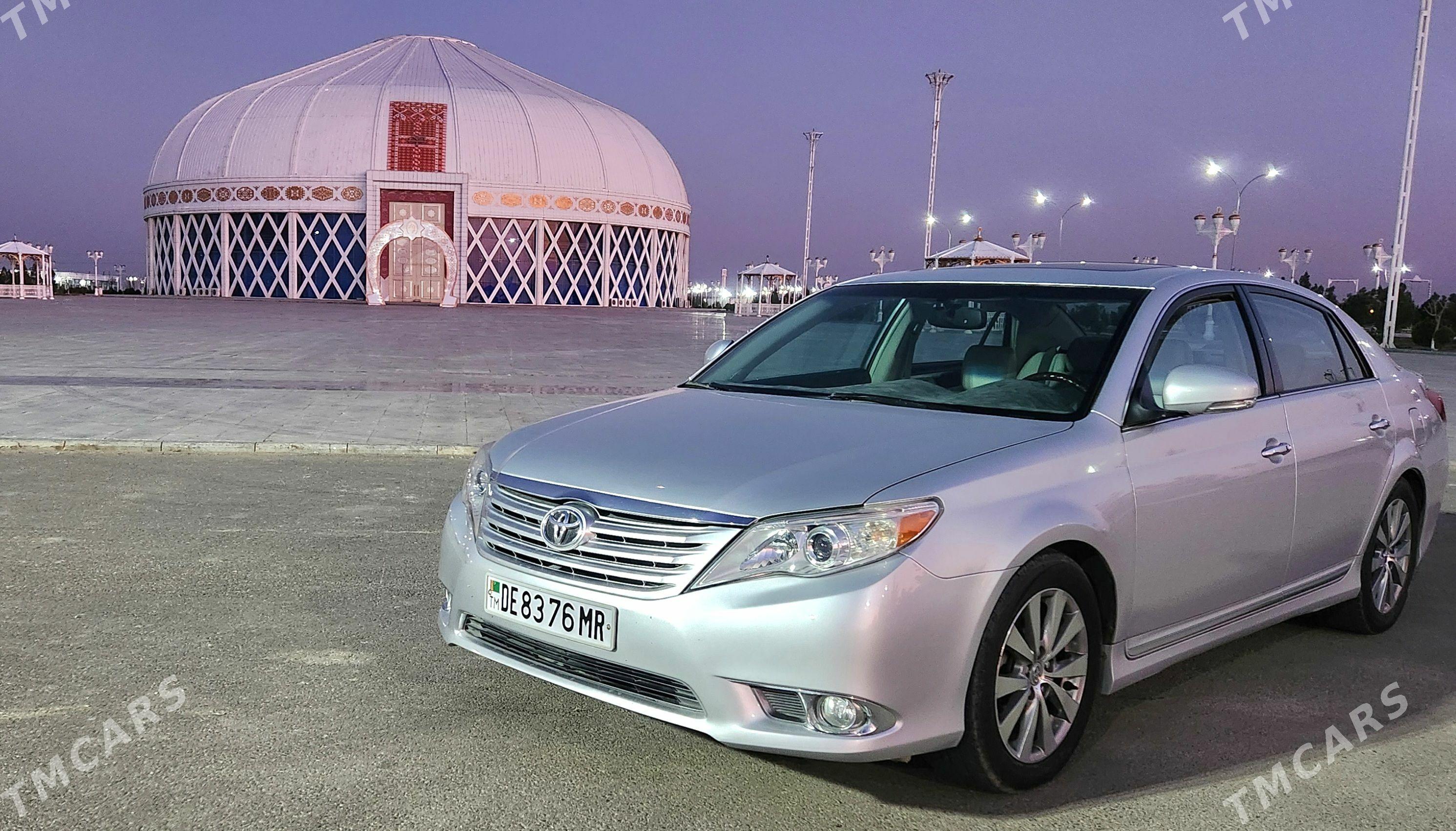 Toyota Avalon 2012 - 330 000 TMT - Mary - img 1