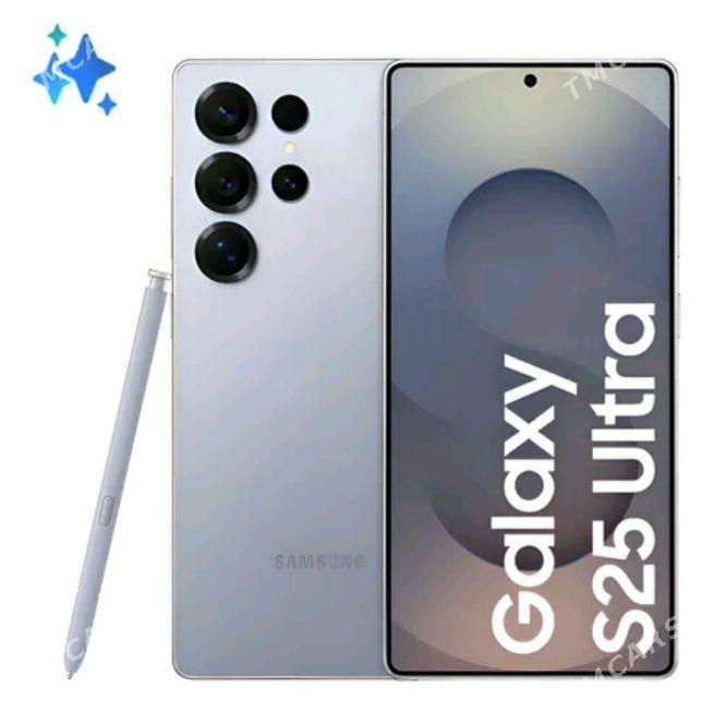 Samsung S25 Ultra 12/512 GB - Ак-Бугдайский этрап - img 1