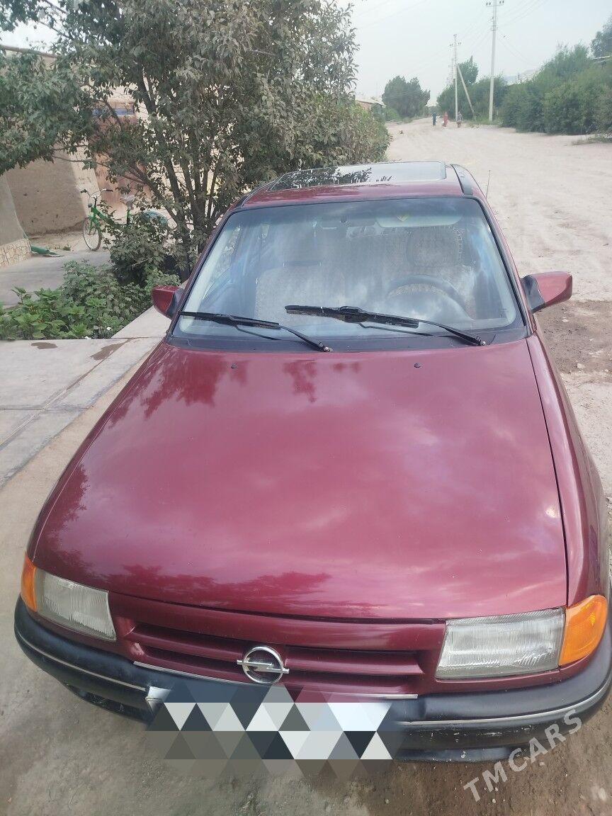 Opel Astra 1994 - 50 000 TMT - Шабатский этрап - img 1