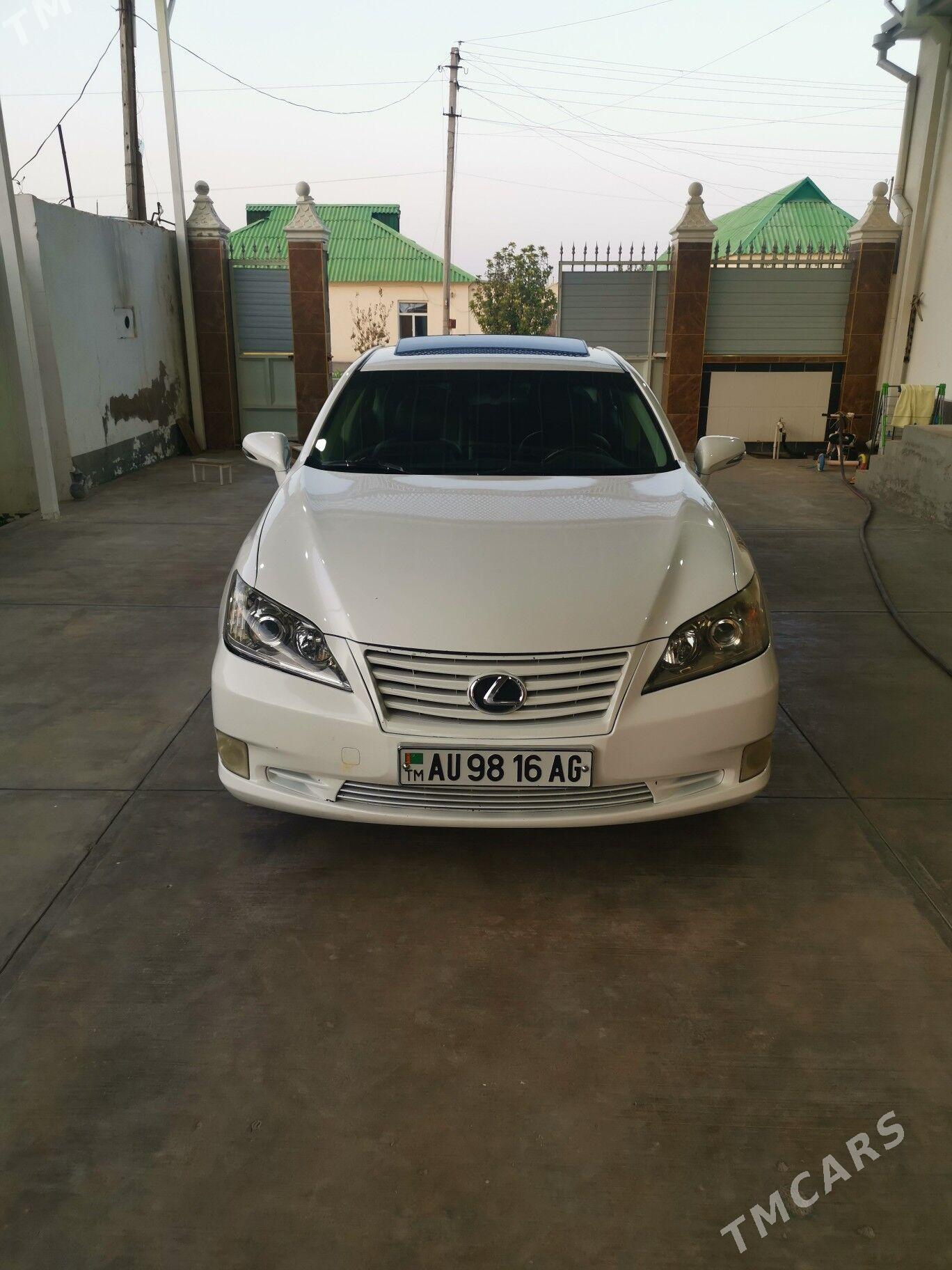 Lexus ES 350 2010 - 260 000 TMT - Aşgabat - img 1