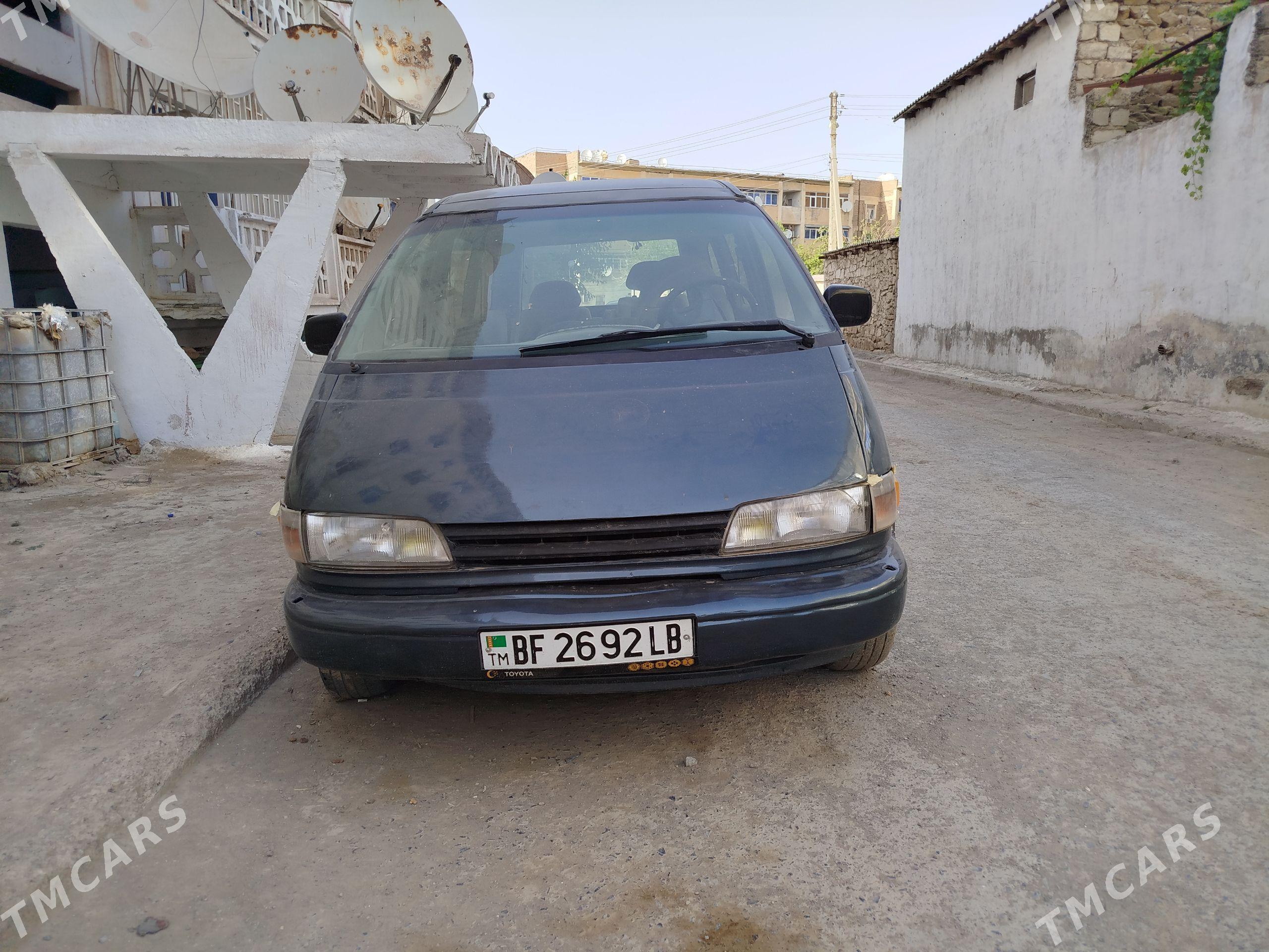 Toyota Previa 1999 - 65 000 TMT - Магданлы - img 1