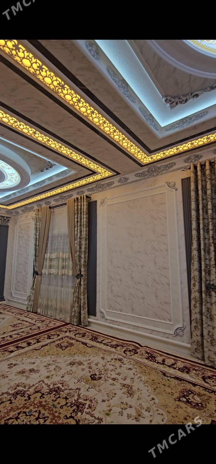 Jalýuz Zanawesga Perde - Aşgabat - img 1