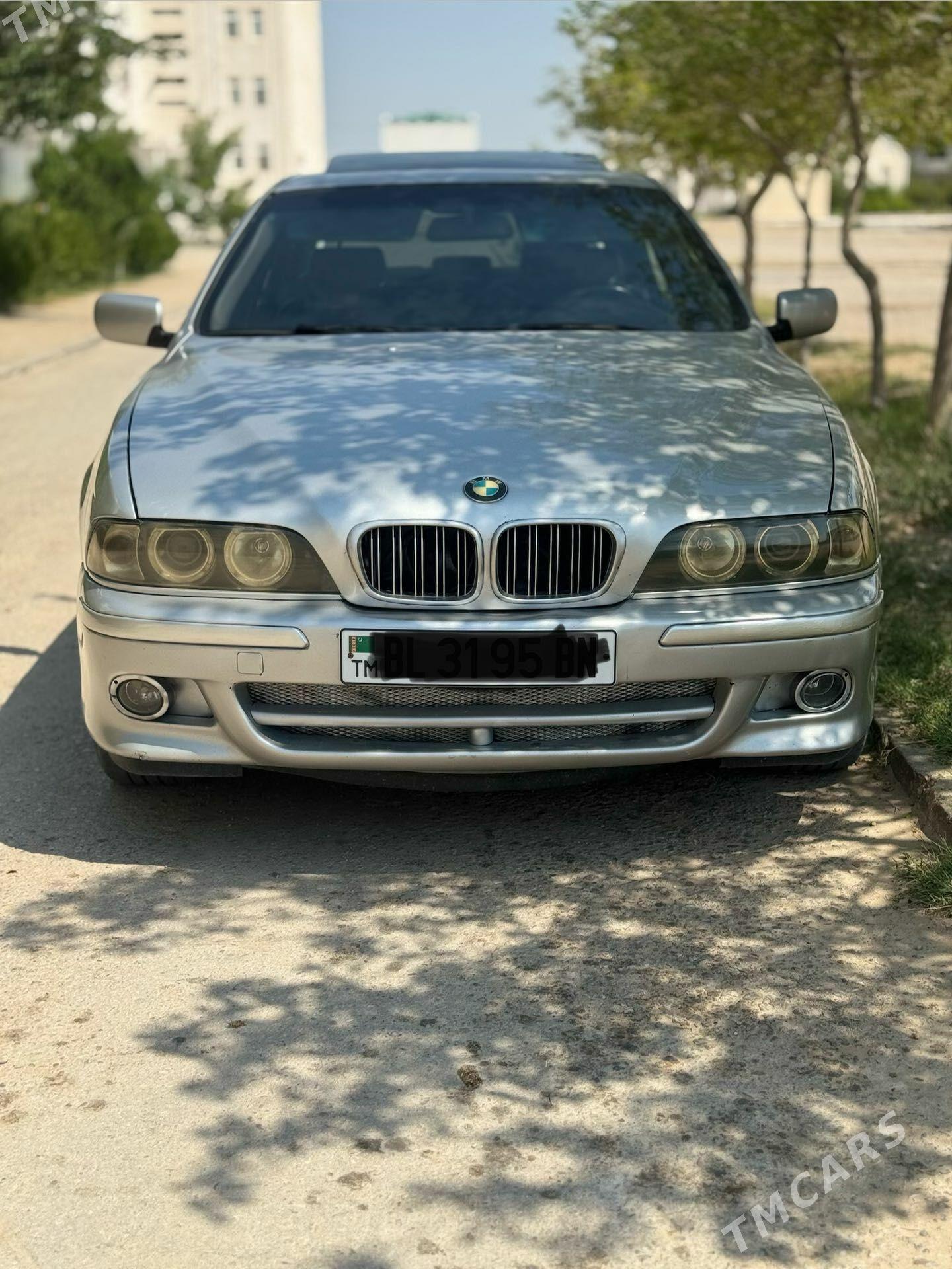 BMW 528 2000 - 95 000 TMT - Balkanabat - img 1