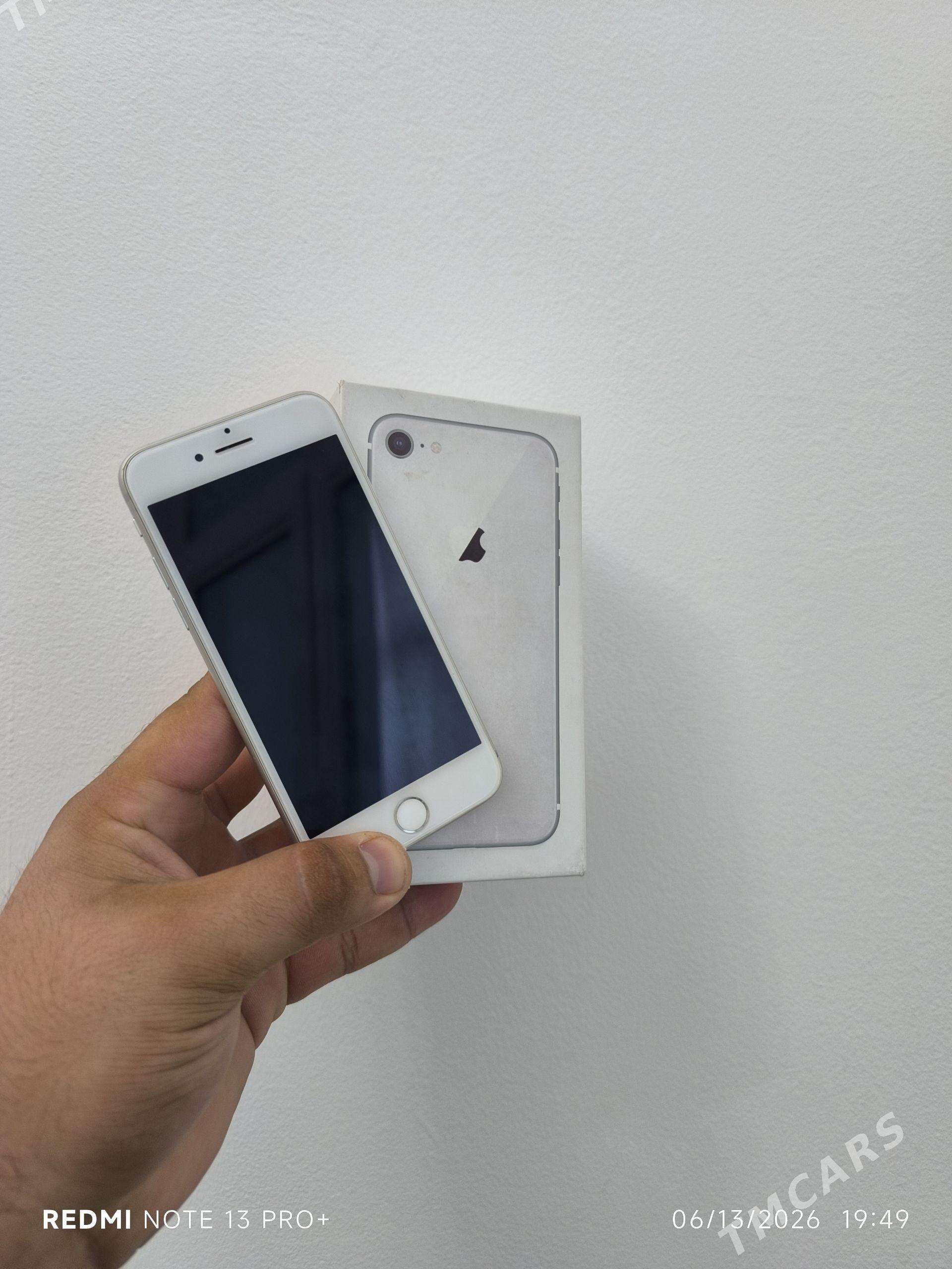 iPhone 8 - Байрамали - img 1