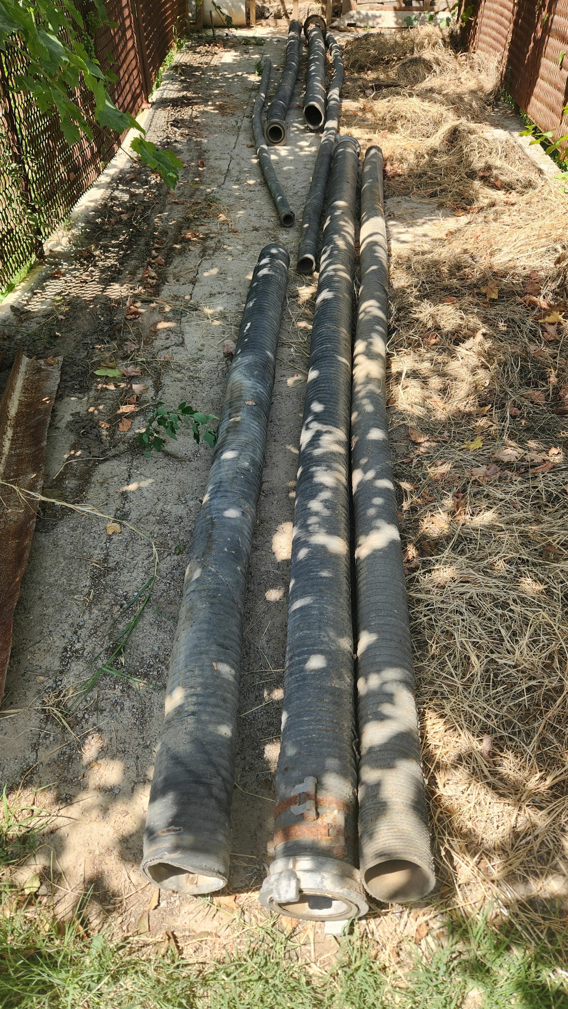 şlanga 100 TMT - Гарадамак - img 1