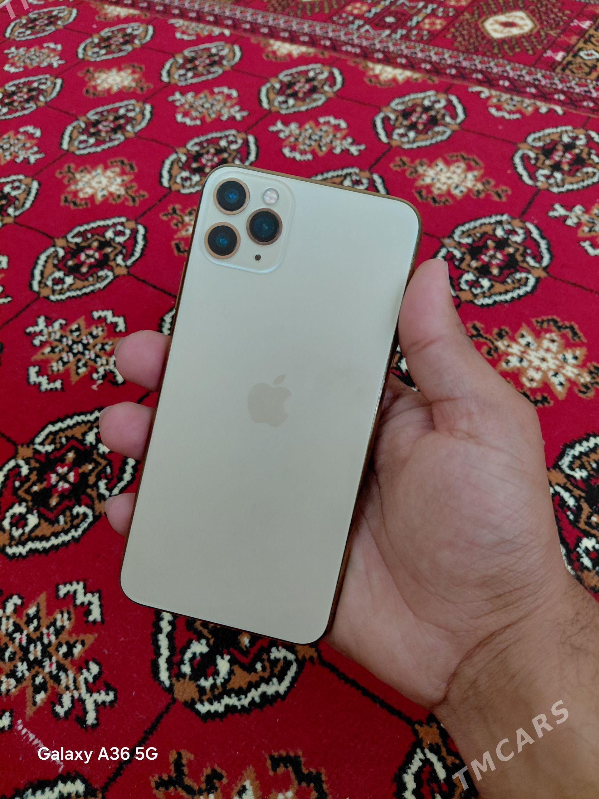 iPhone 11 pro max - Ашхабад - img 1