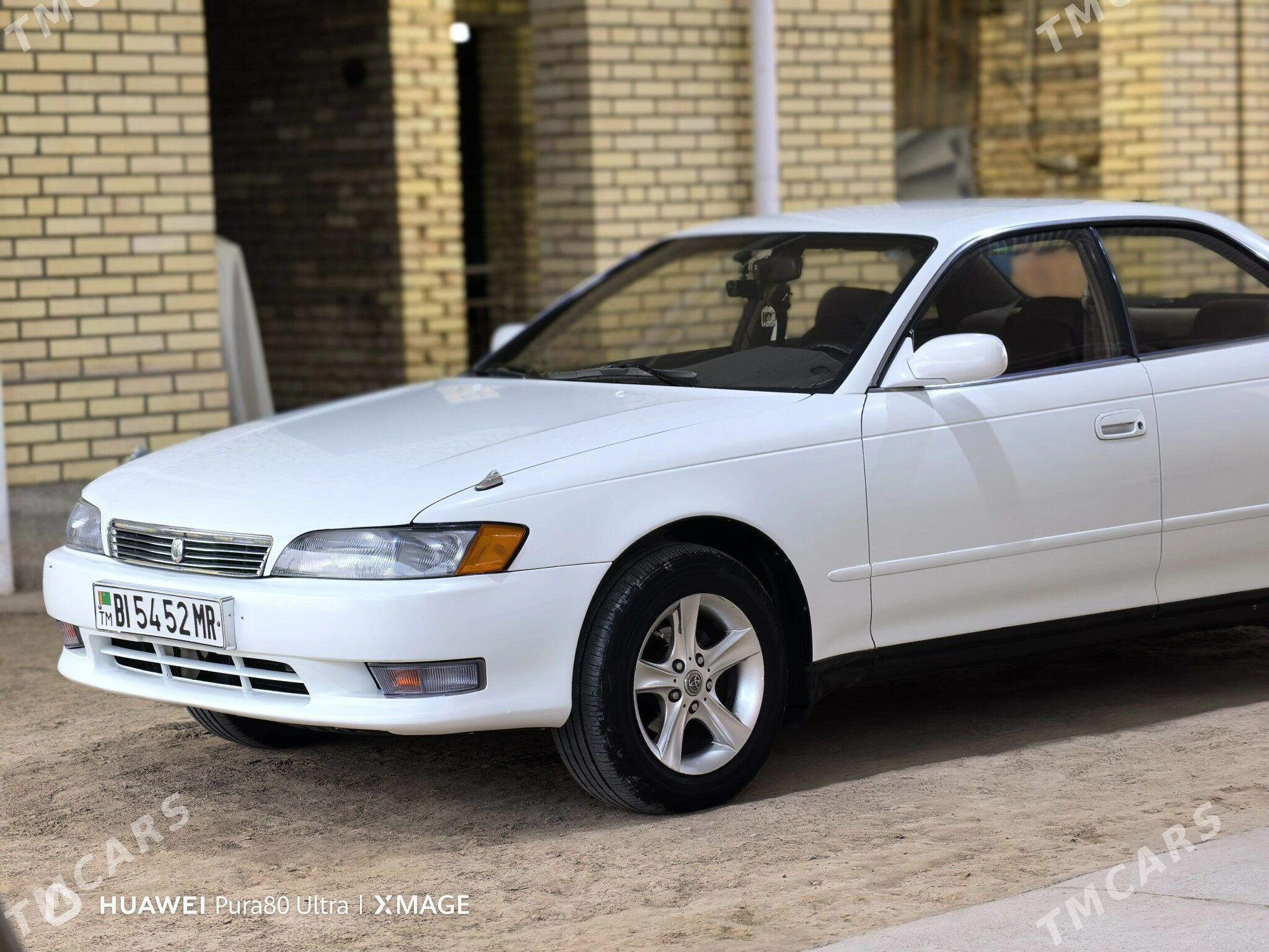 Toyota Mark II 1994 - 100 000 TMT - Mary - img 1