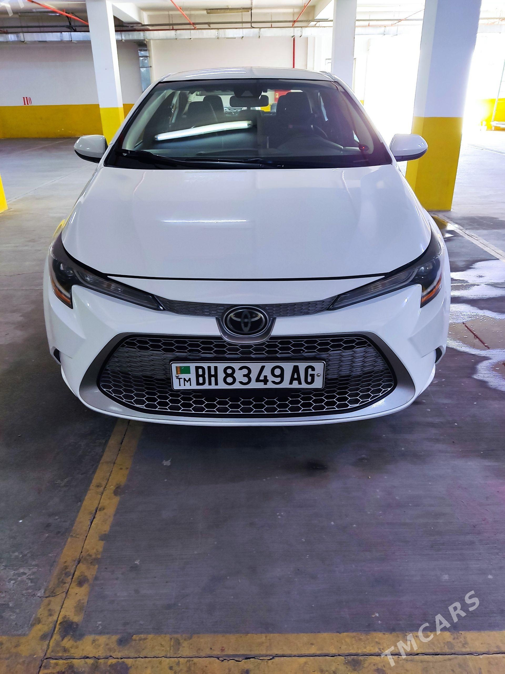 Toyota Corolla 2021 - 235 000 TMT - Moskowskiý köç. (10 ýyl abadançylyk şaýoly) - img 1