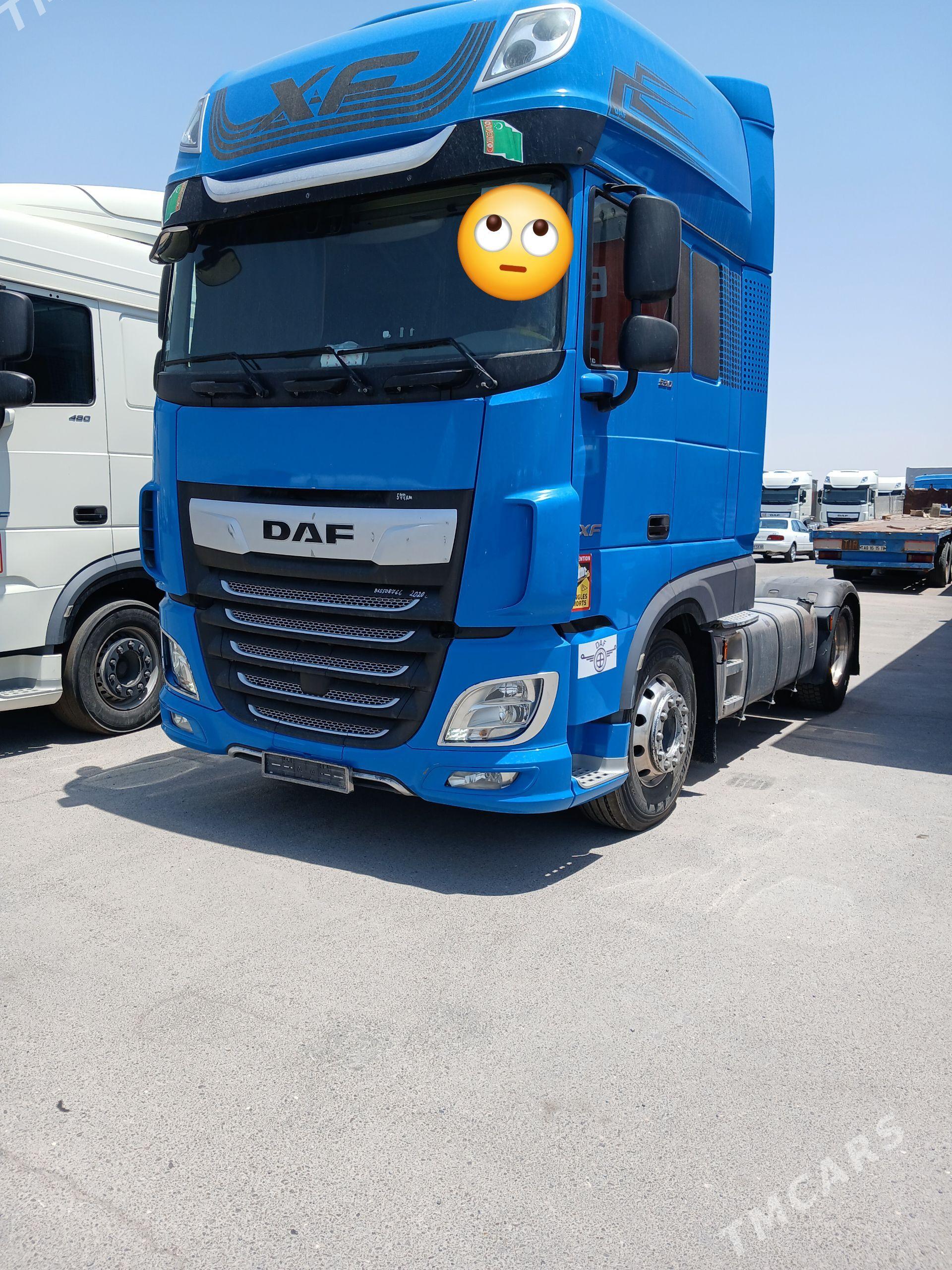 DAF XF 530 2020 - 800 000 TMT - Ашхабад - img 1