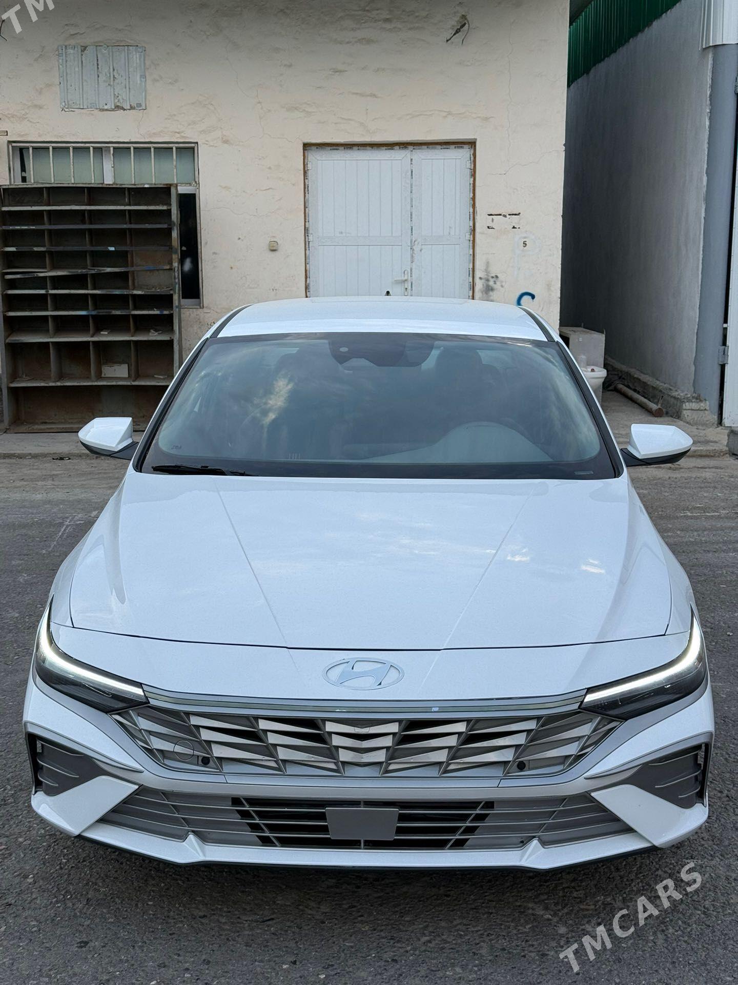 Hyundai Elantra 2023 - 247 000 TMT - Aşgabat - img 1
