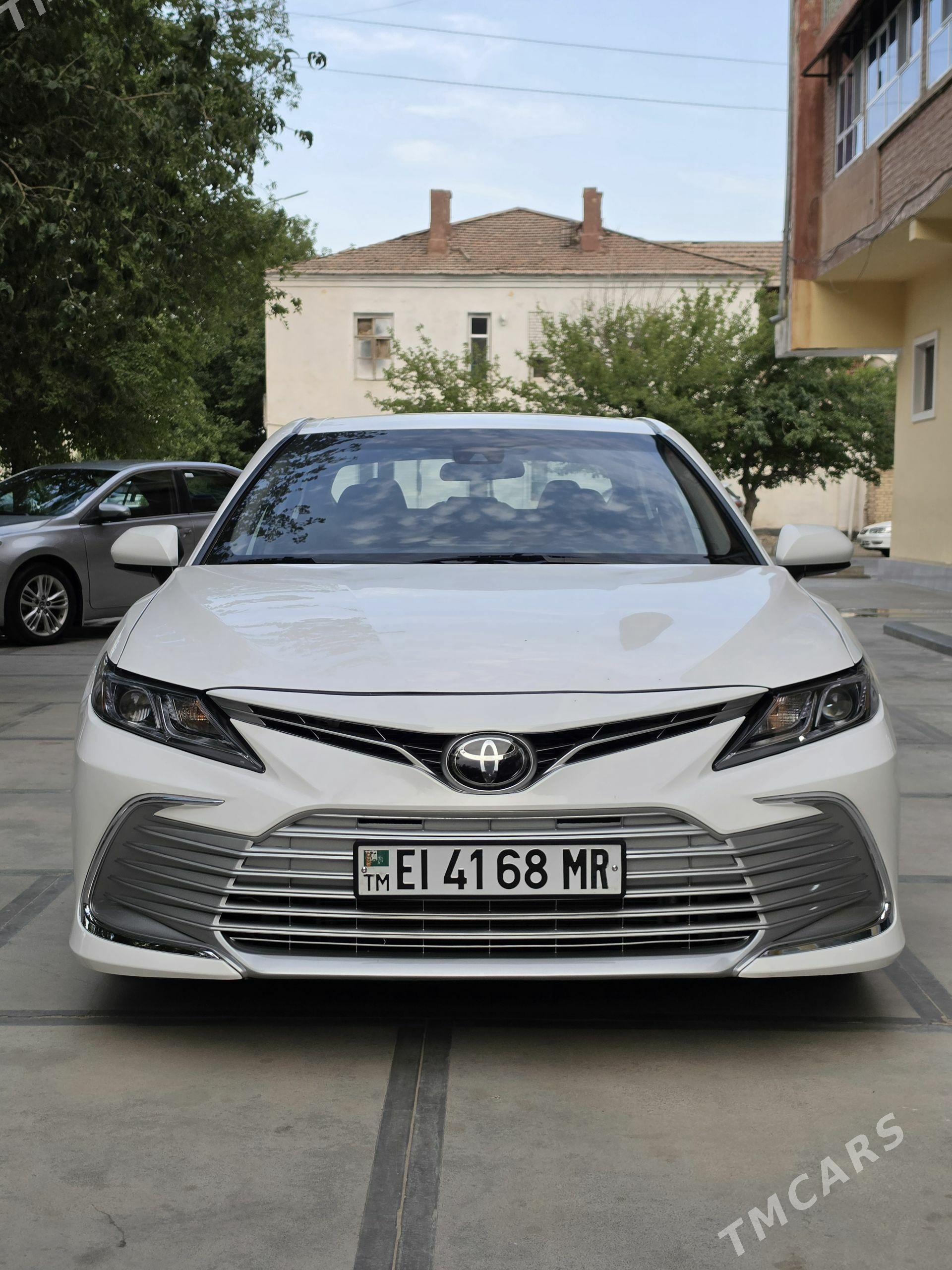 Toyota Camry 2021 - 325 000 TMT - Türkmenabat - img 1