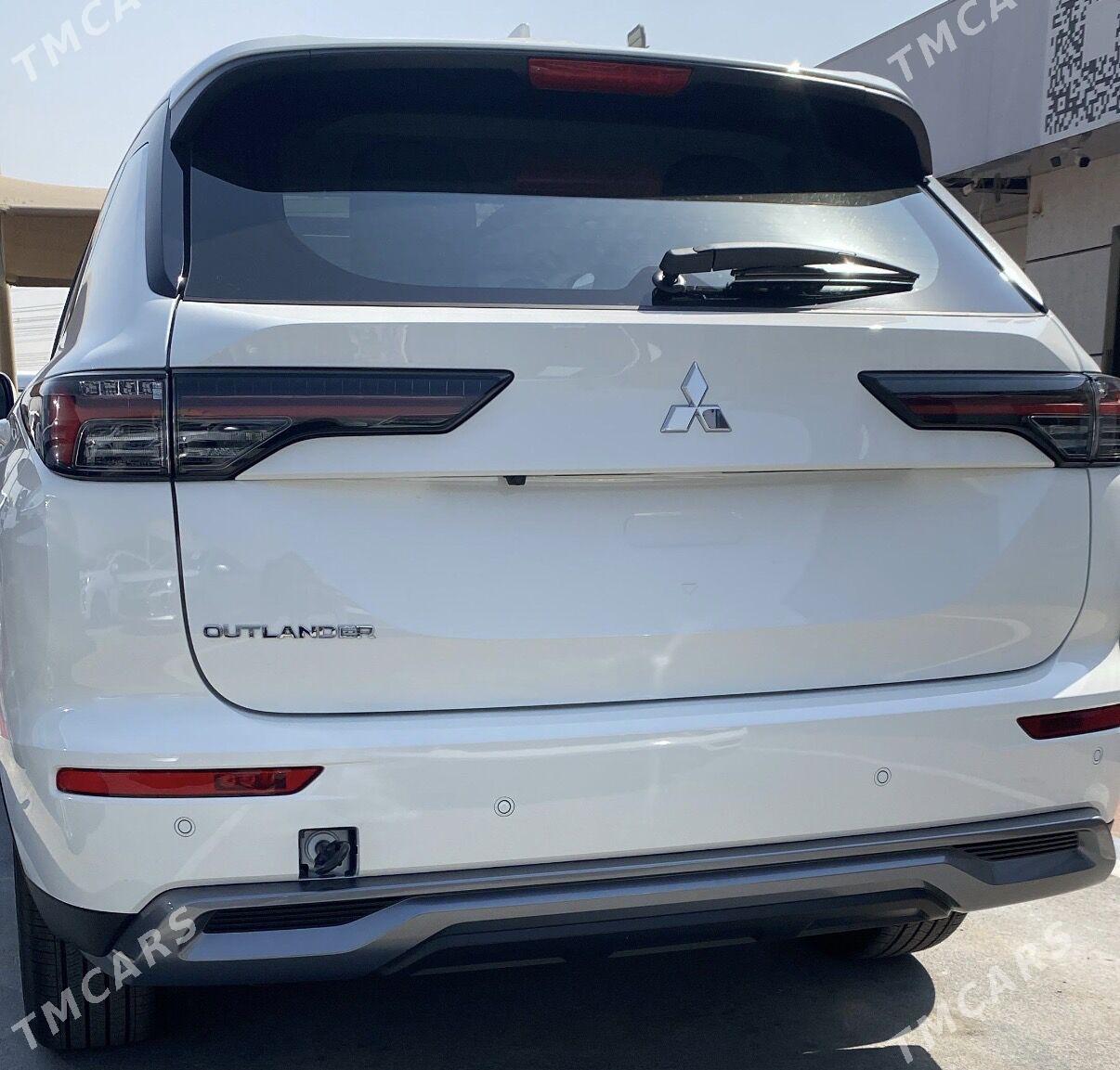 Mitsubishi Outlander 2026 - 546 546 TMT - Aşgabat - img 1