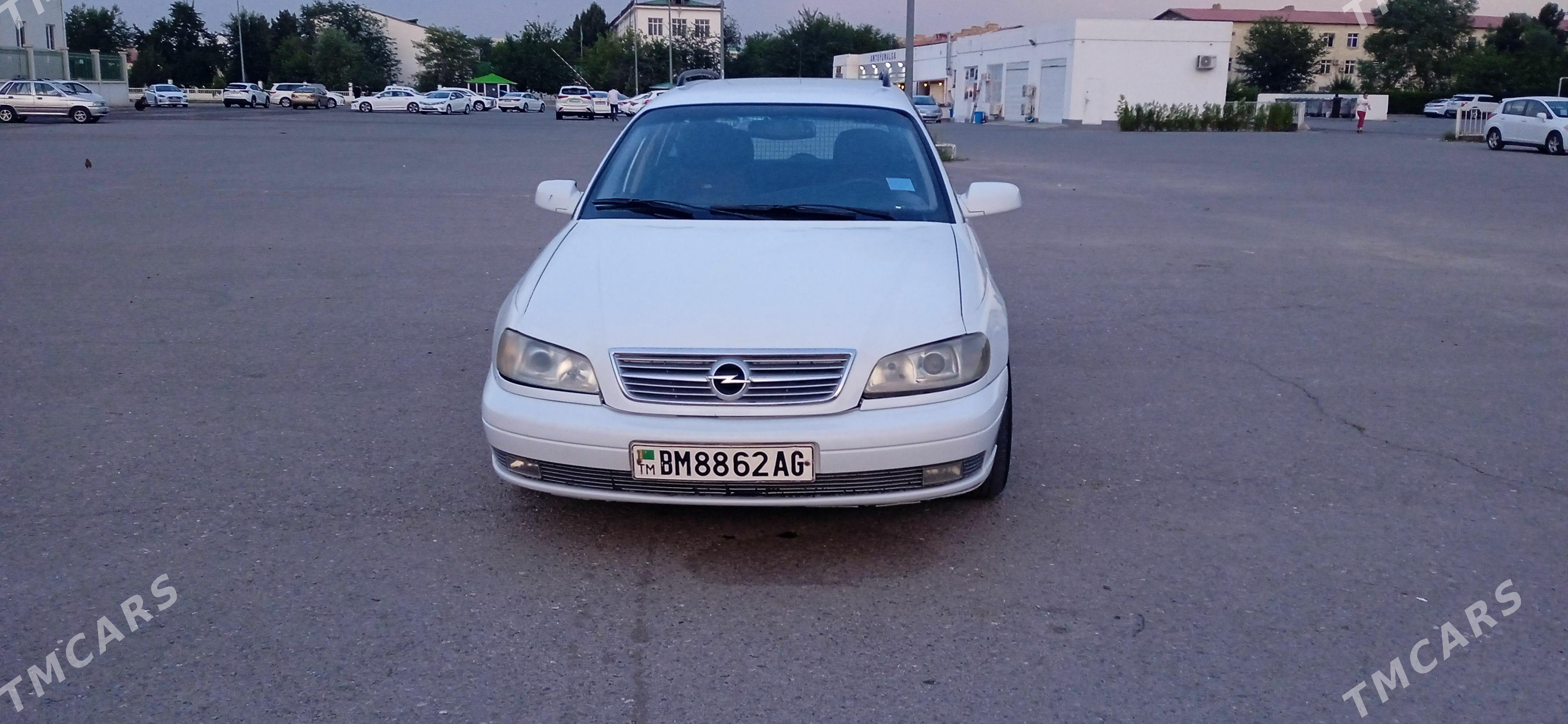 Opel Omega 2000 - 50 000 TMT - Ашхабад - img 1