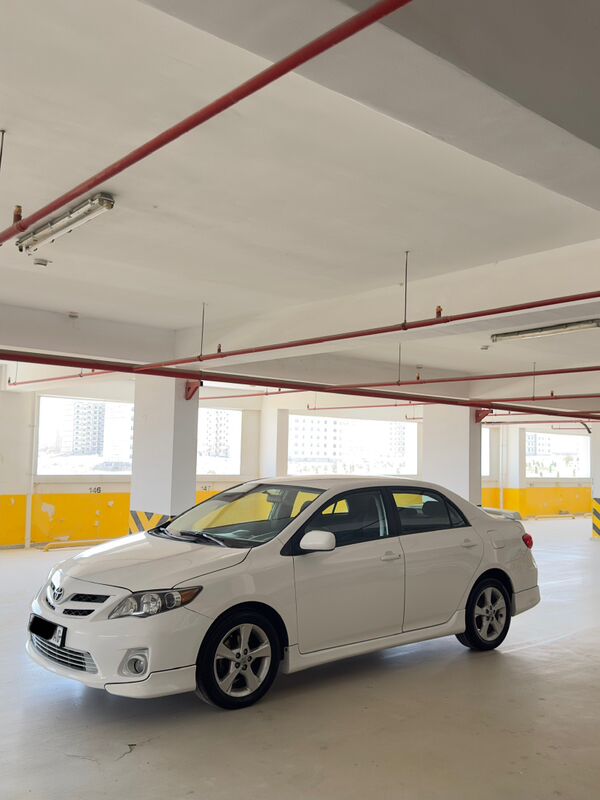 Toyota Corolla 2013 - 185 000 TMT - Ашхабад - img 1