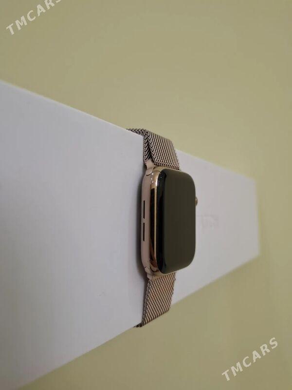 APPLE WATCH 5/44 - Aşgabat - img 1