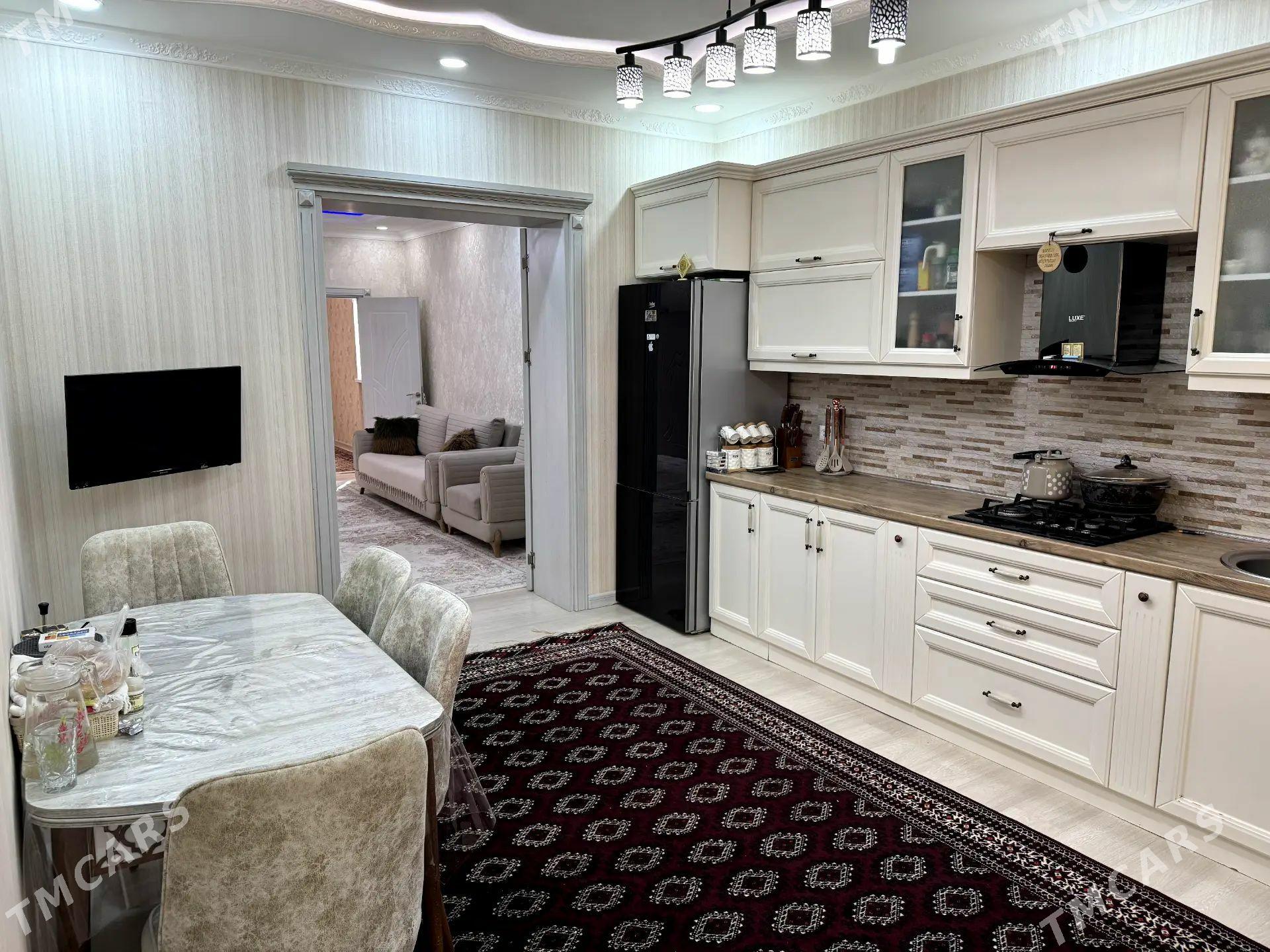 CAYKA YZ TARAPYNDA 3KOM 1ETAJ - Туркменбаши - img 1