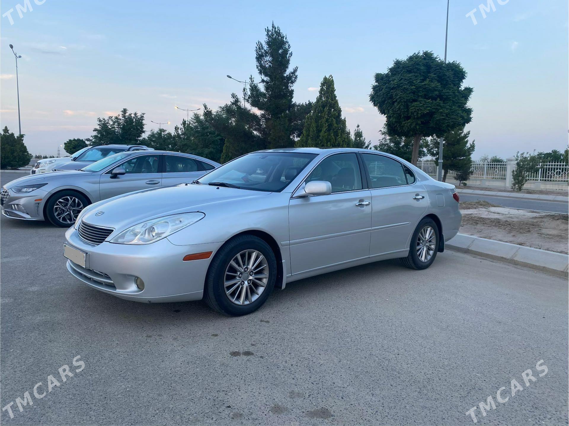 Lexus ES 300 2002 - 235 000 TMT - Туркменабат - img 1