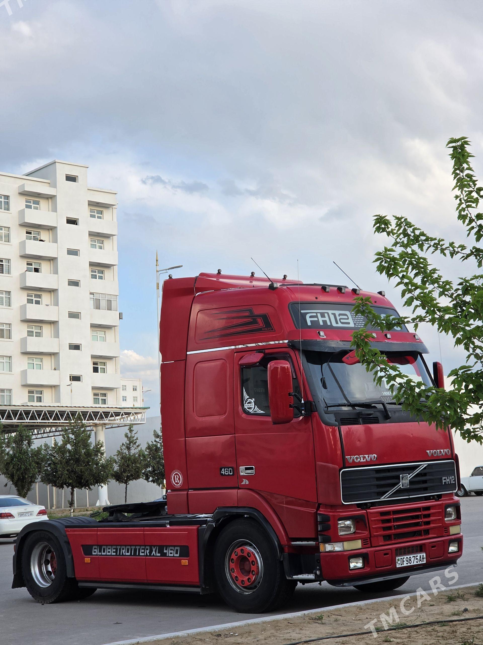 Volvo FH12 2001 - 640 000 TMT - Aşgabat - img 1