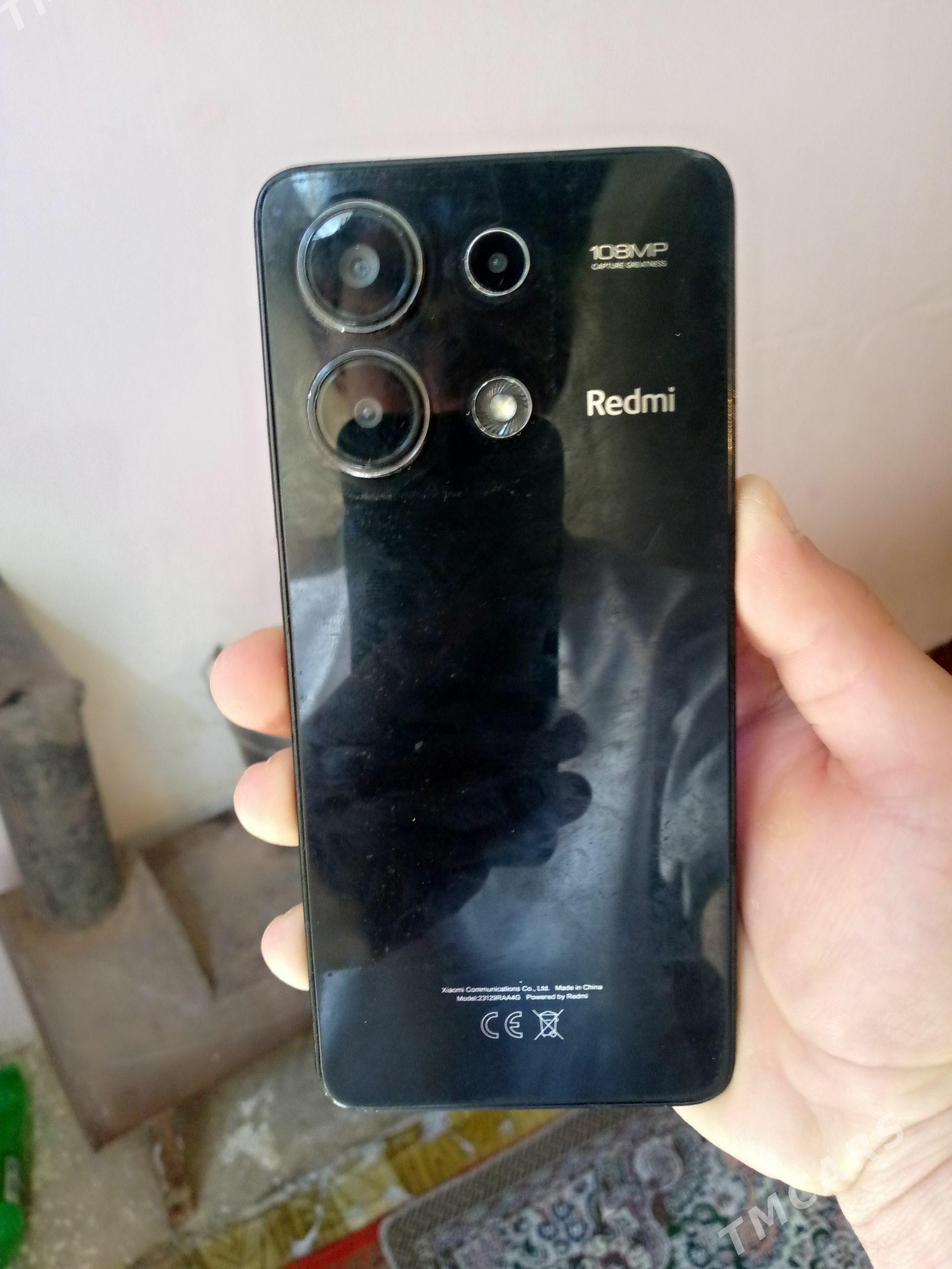 redmi not 13 - Джебел - img 1