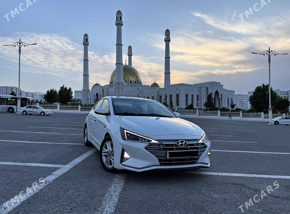 Hyundai Elantra 2019 - 200 000 TMT - Ашхабад - img 1