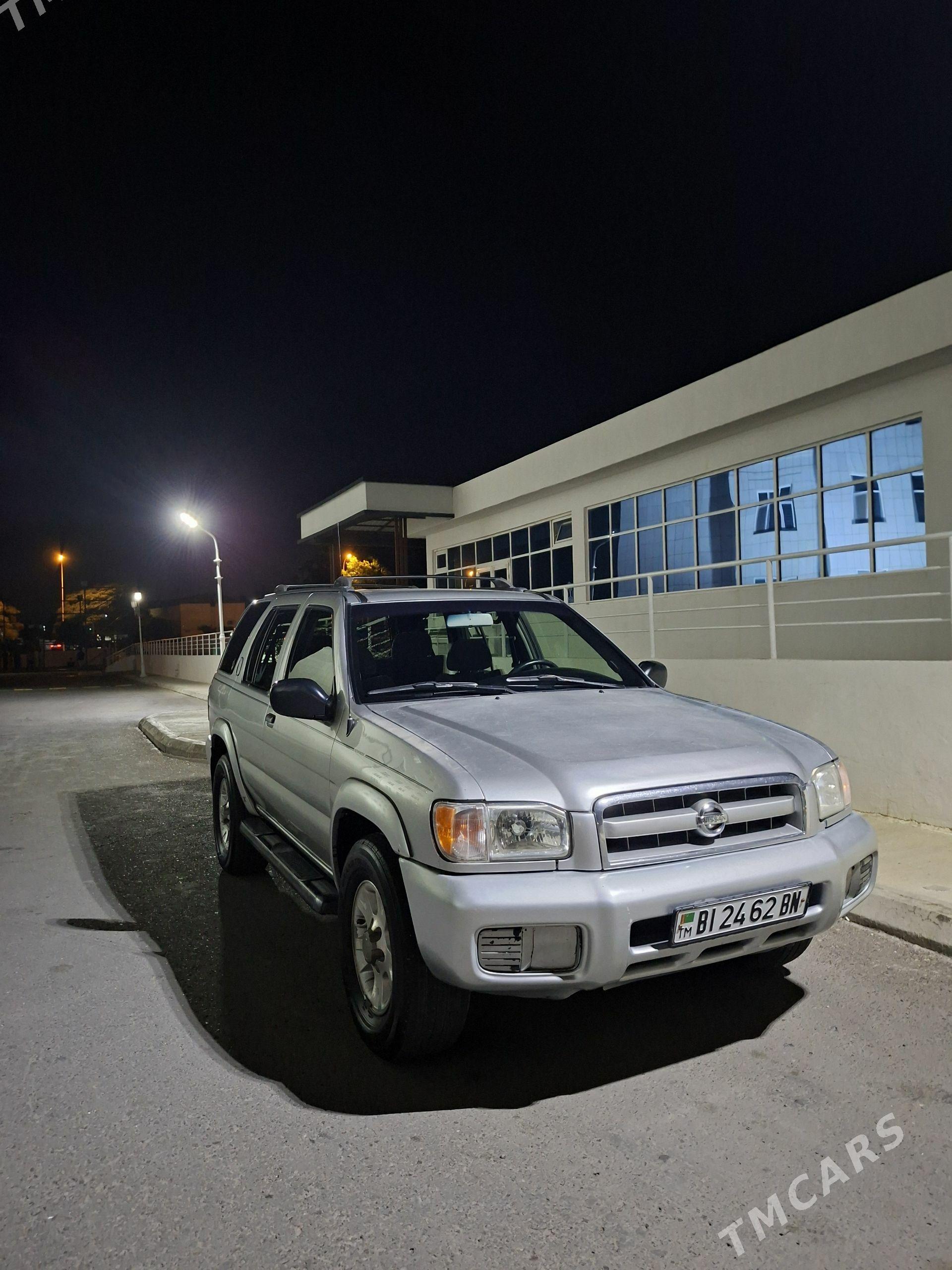 Nissan Pathfinder 2002 - 120 000 TMT - Туркменбаши - img 1