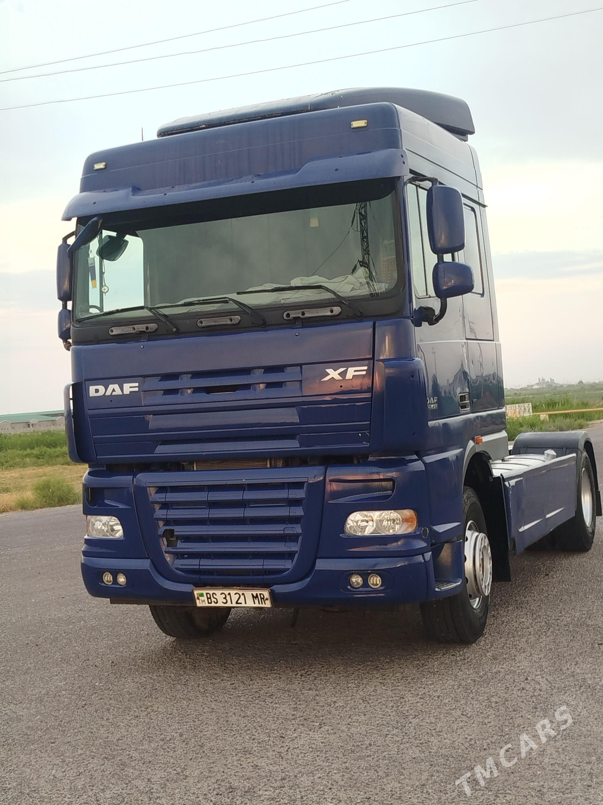 DAF 460 2008 - 560 000 TMT - Мары - img 1