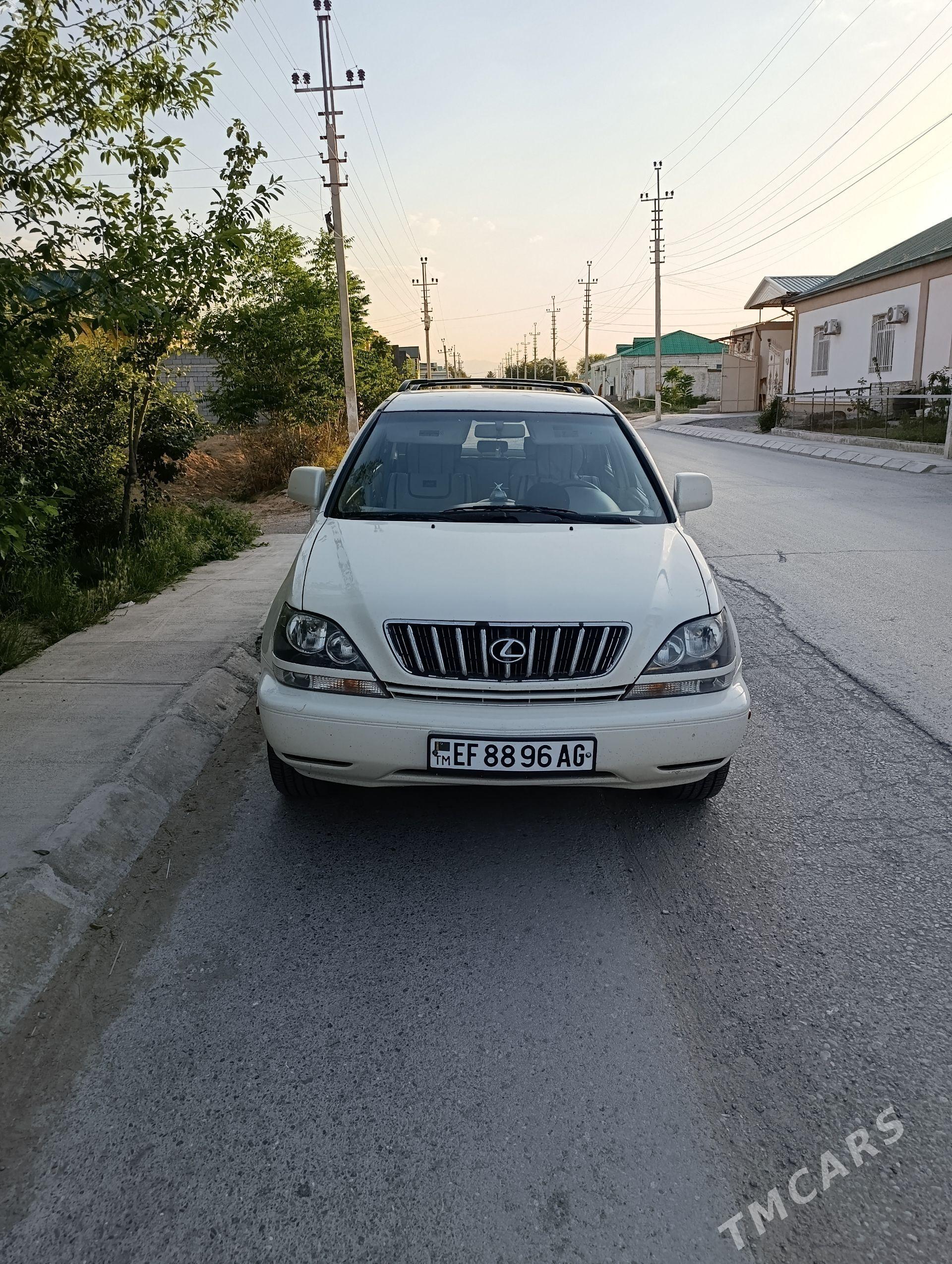 Lexus RX 300 1999 - 197 000 TMT - Aşgabat - img 1