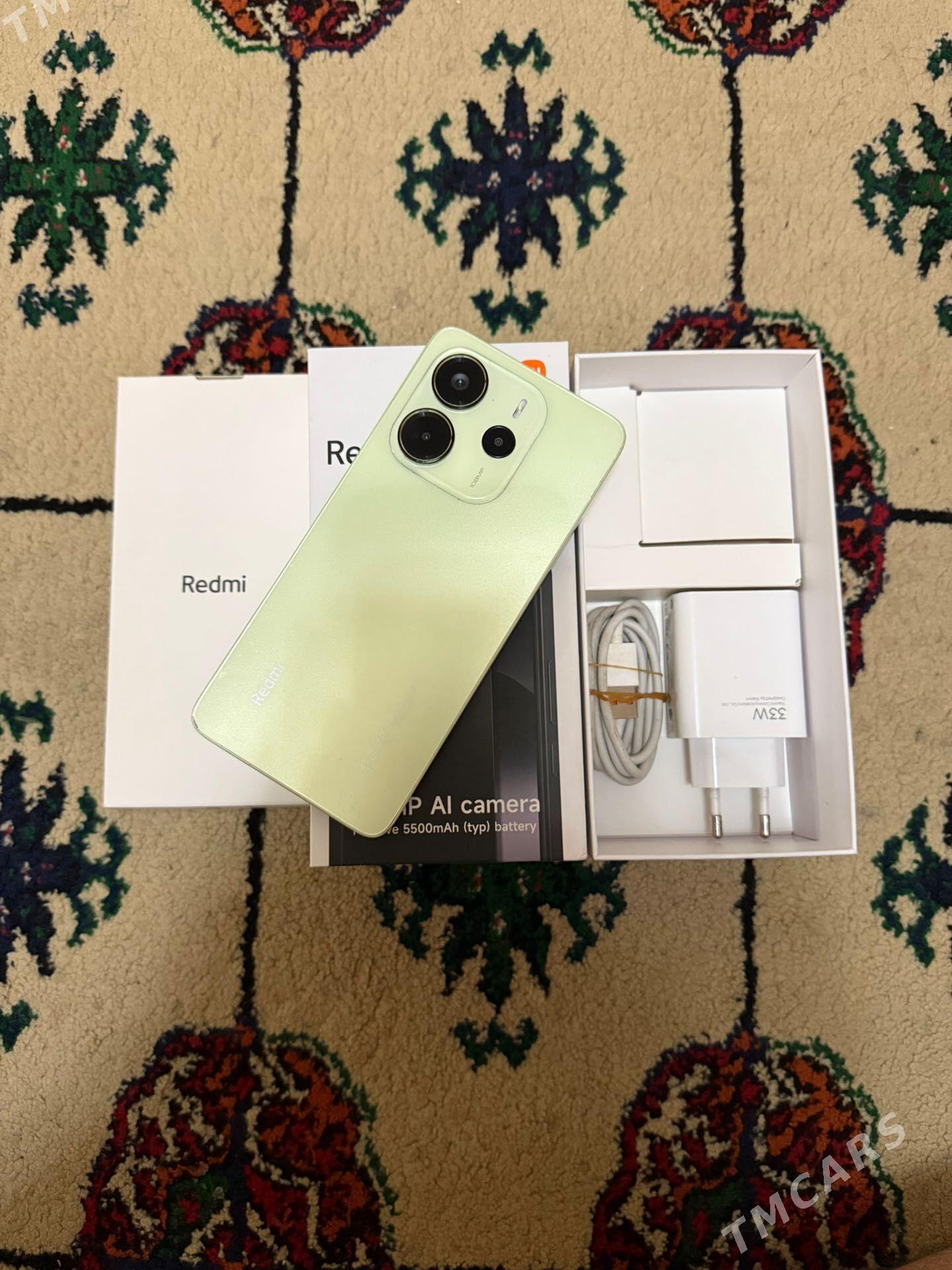Redmi note 14 - Ашхабад - img 1