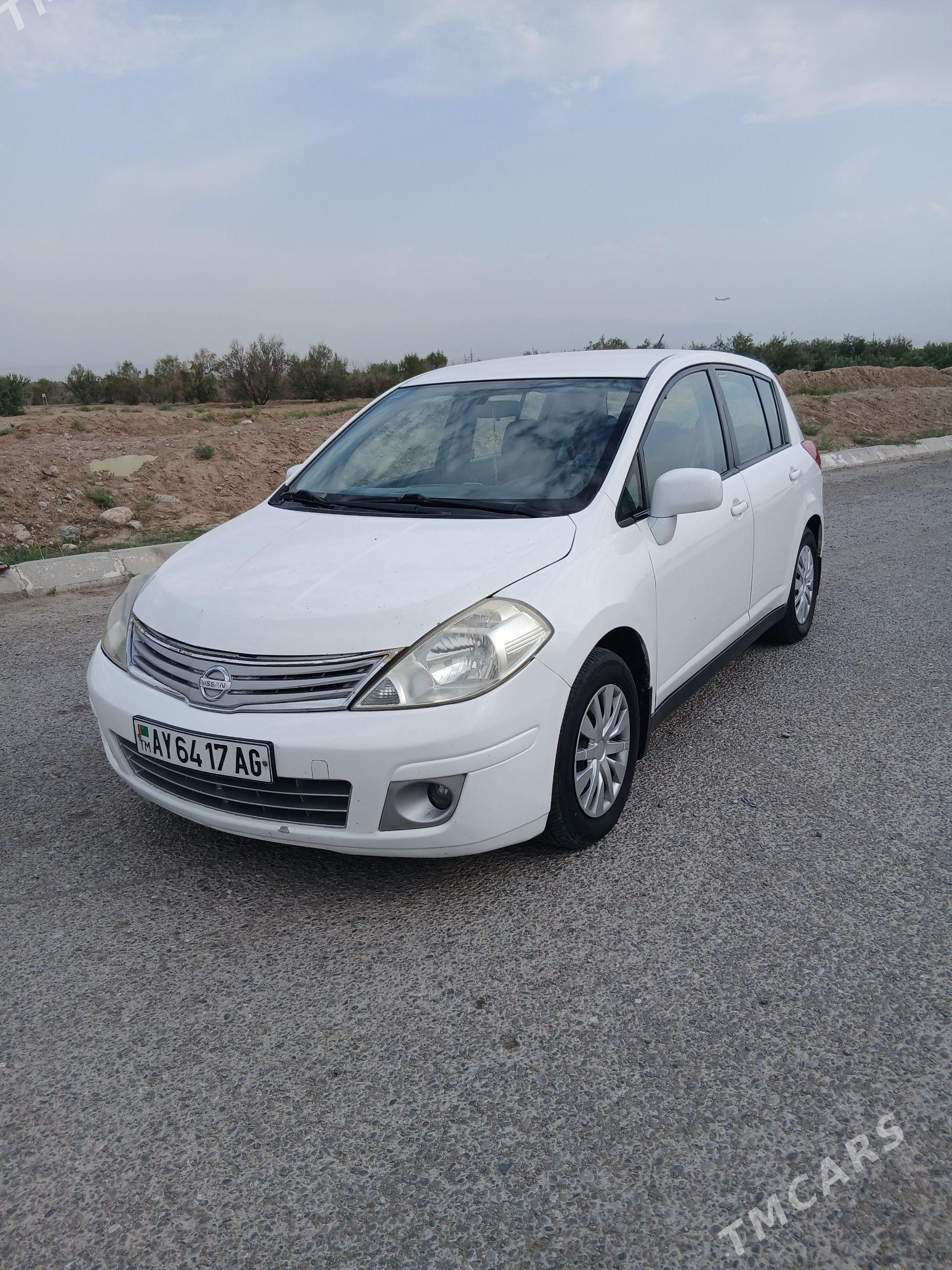 Nissan Versa 2009 - 143 000 TMT - Ашхабад - img 1