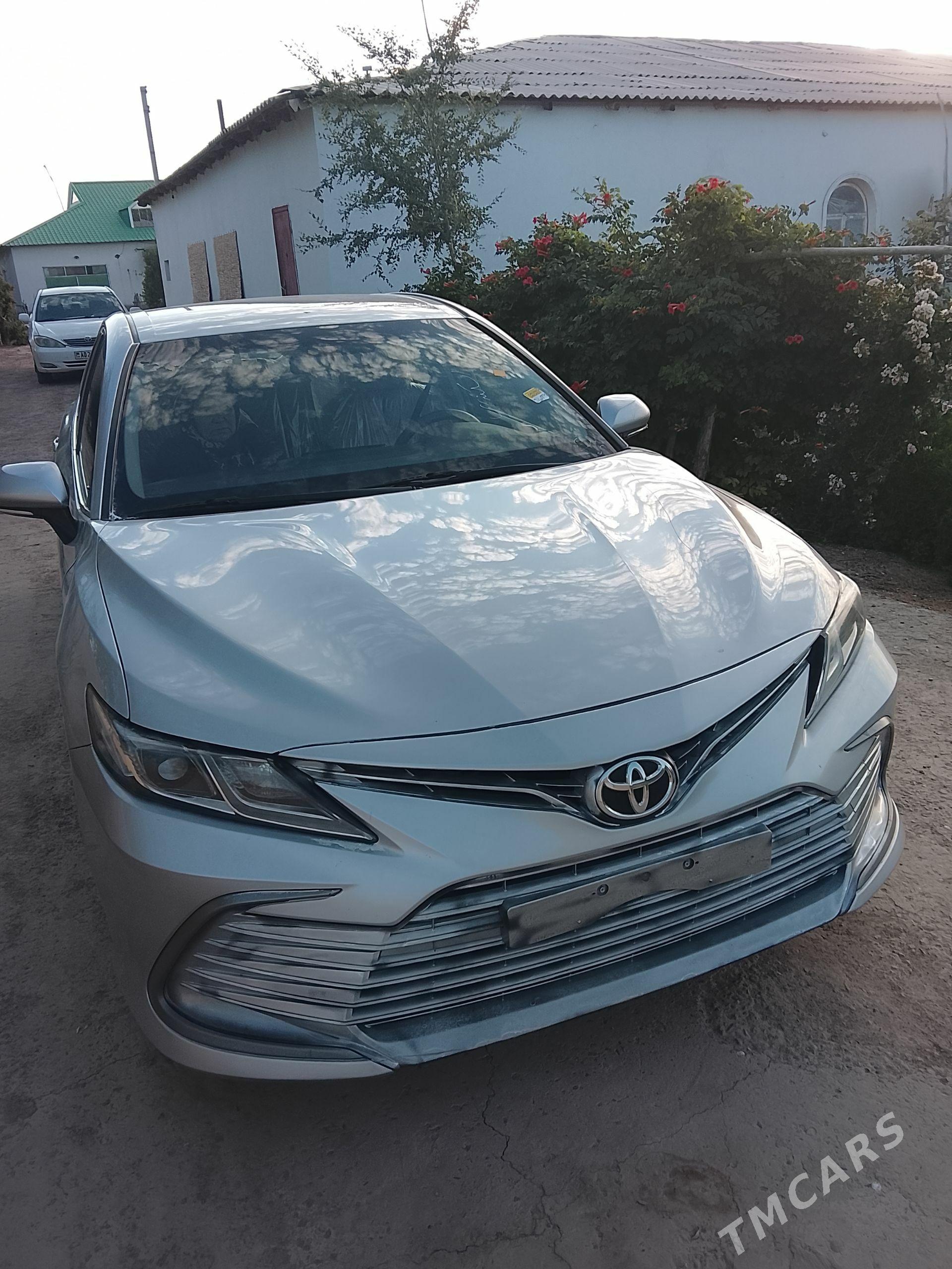 Toyota Camry 2022 - 300 000 TMT - Türkmenbaşy etr. - img 1