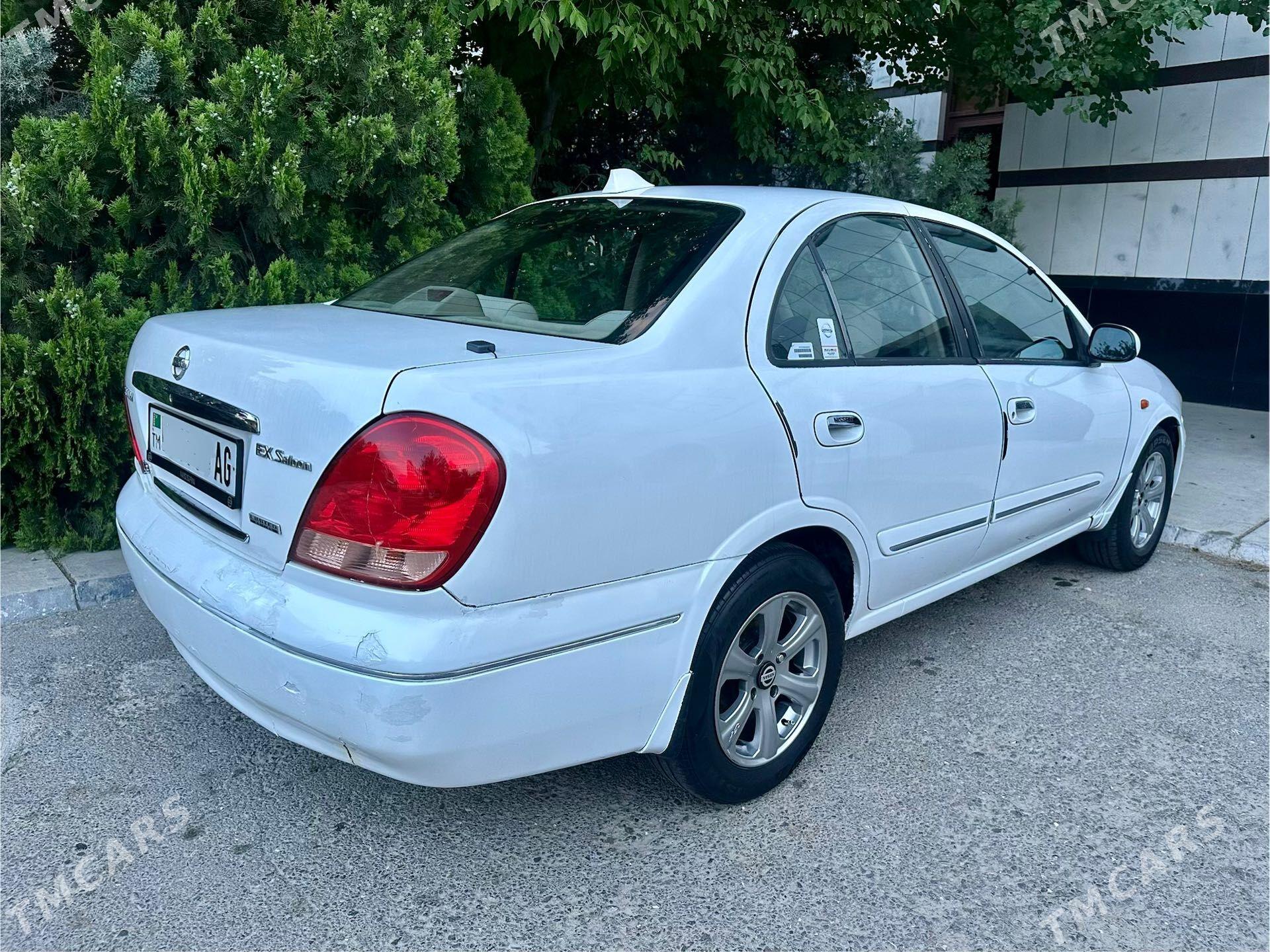 Nissan Sunny 2005 - 95 000 TMT - Aşgabat - img 1