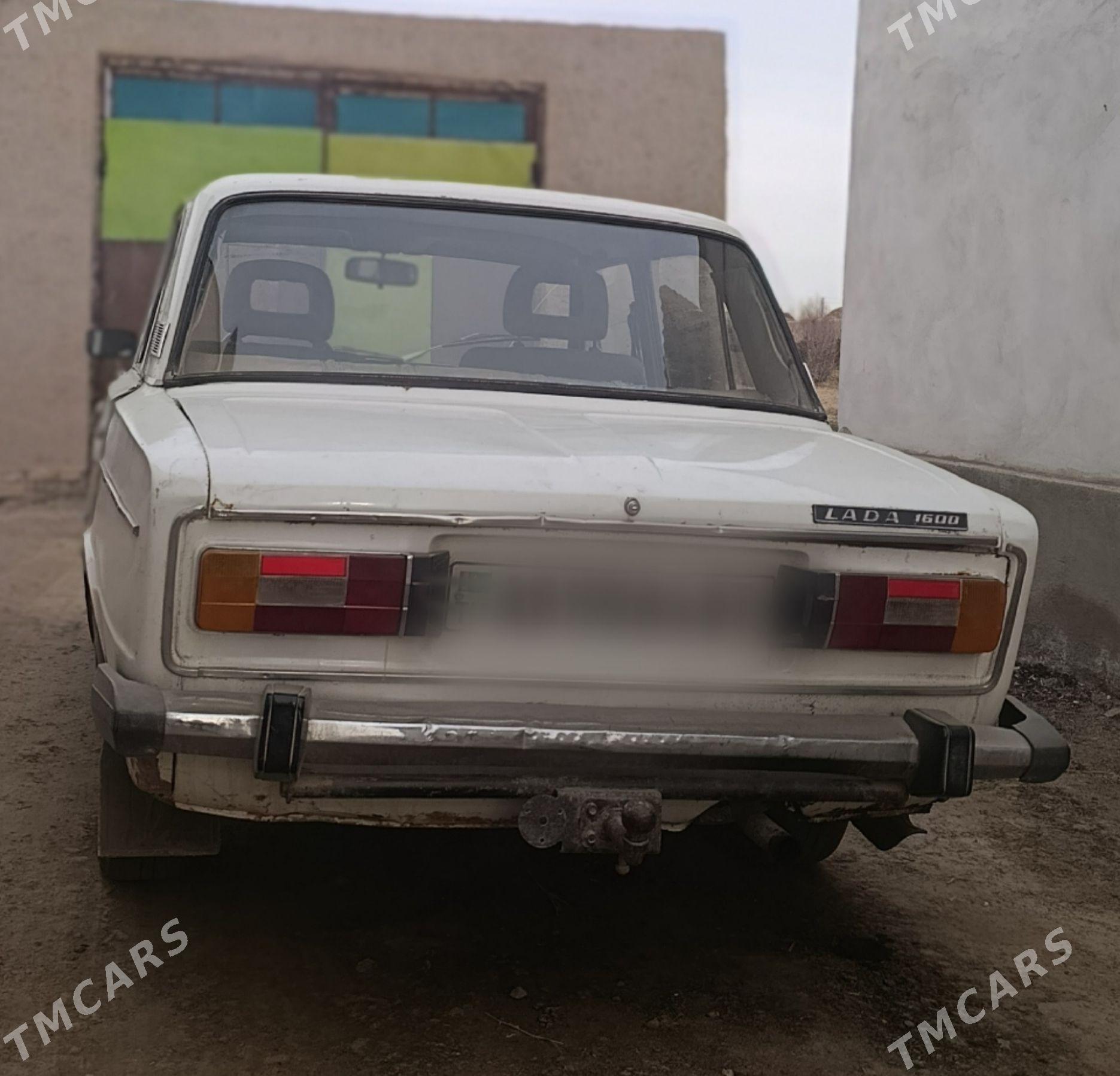 Lada 2106 1980 - 15 500 TMT - Губадаг - img 1