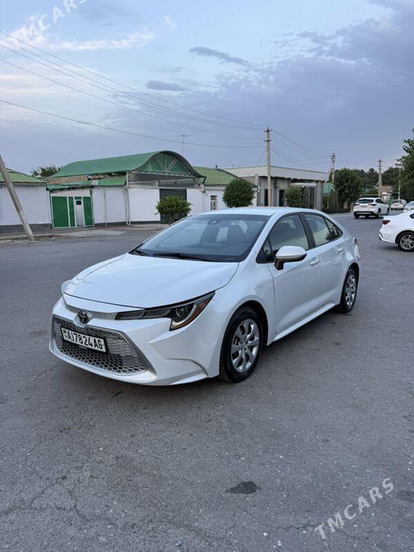Toyota Corolla 2022 - 273 000 TMT - Aşgabat - img 1