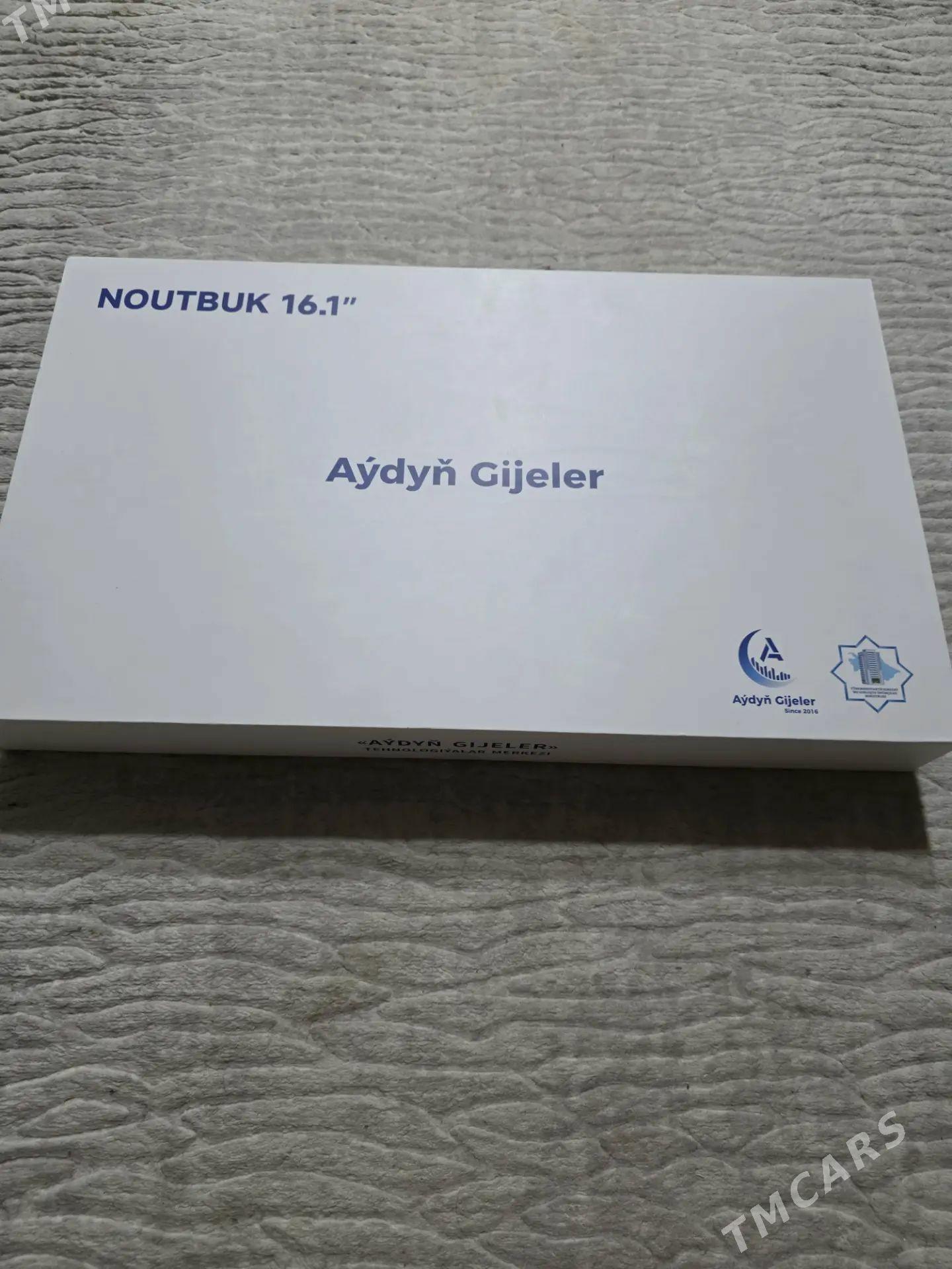 Notebook kompyuter - Балканабат - img 1