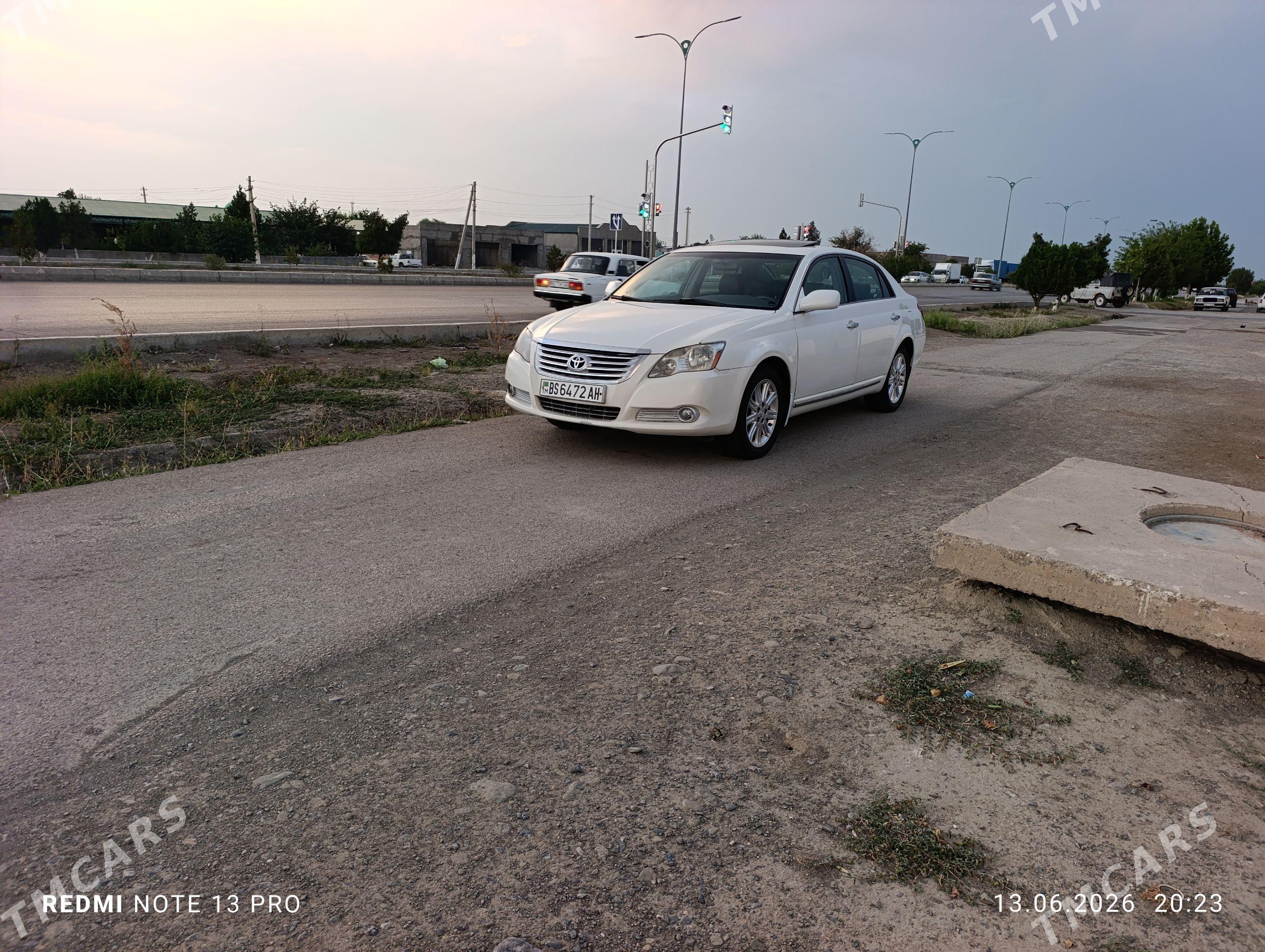 Toyota Avalon 2006 - 179 000 TMT - Bäherden - img 1