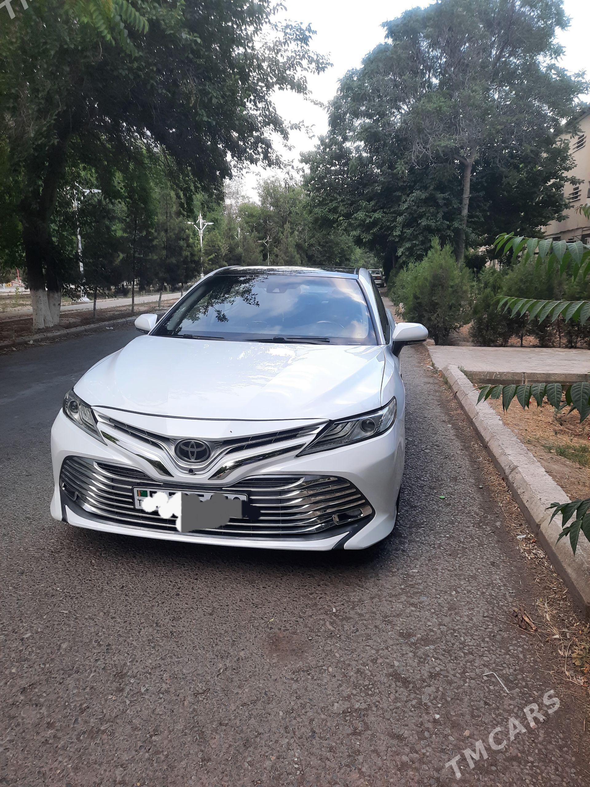 Toyota Camry 2018 - 341 000 TMT - Aşgabat - img 1
