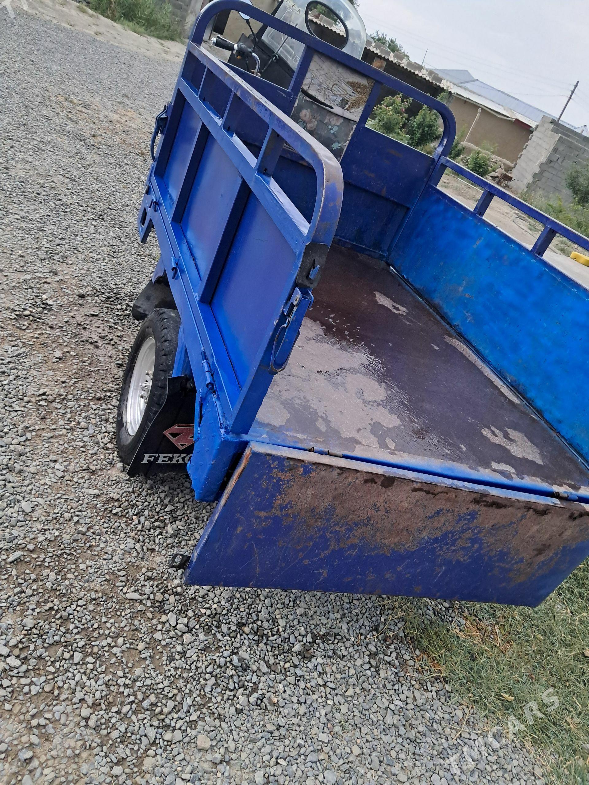 Fekon FK150-8G 2020 - 20 000 TMT - Бахарден - img 1
