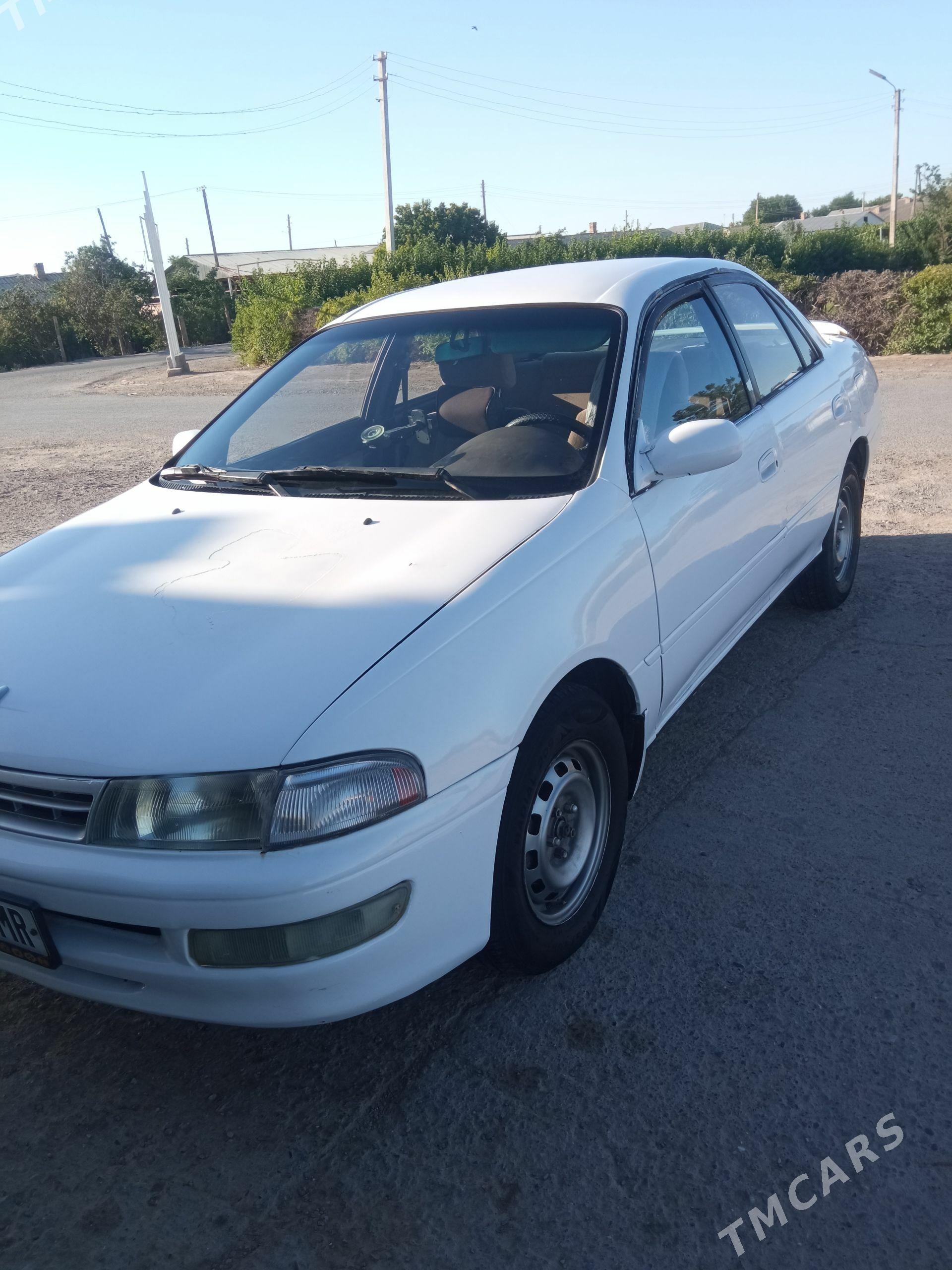 Toyota Carina 1996 - 45 000 TMT - Ýolöten - img 1