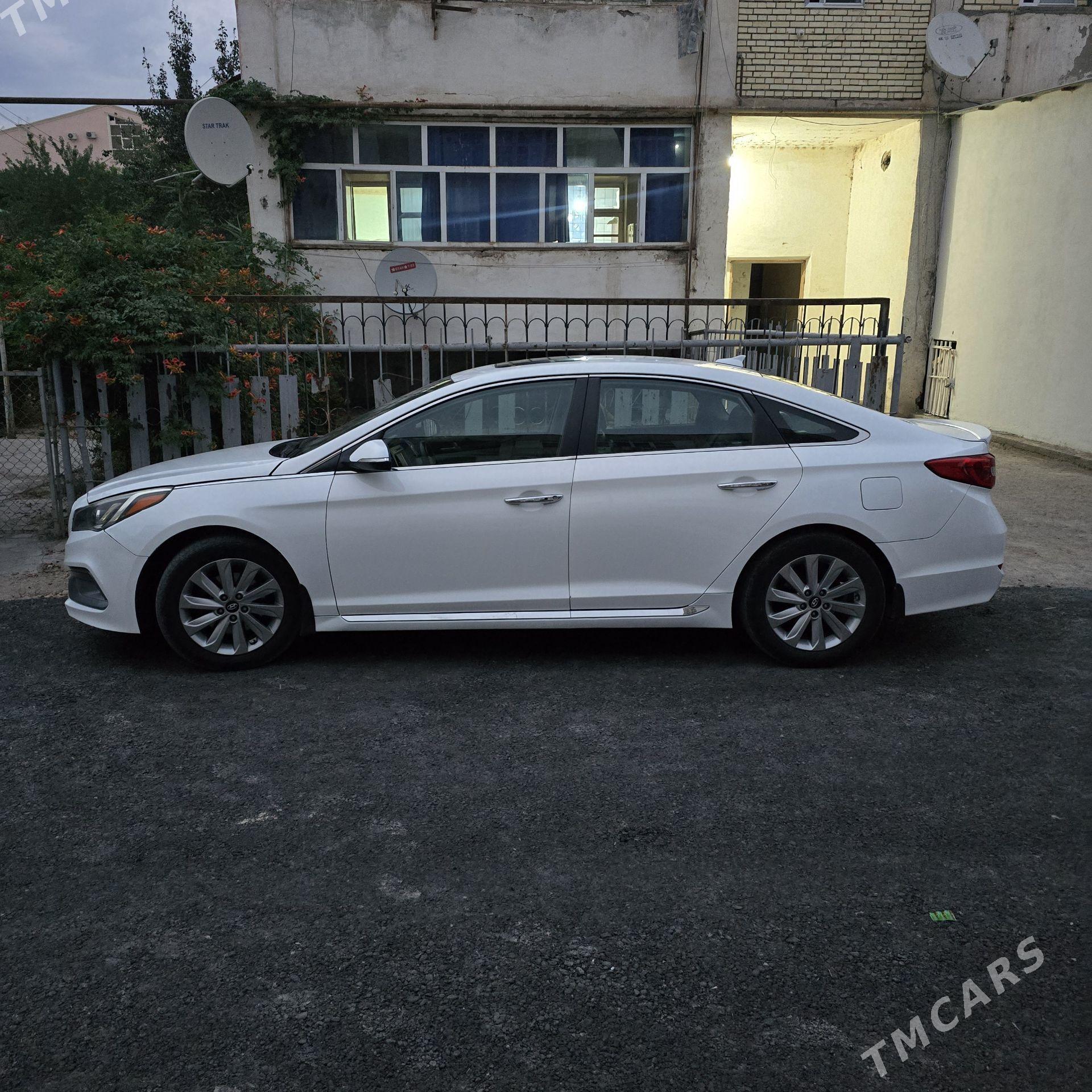 Hyundai Sonata 2017 - 215 000 TMT - Mary - img 1