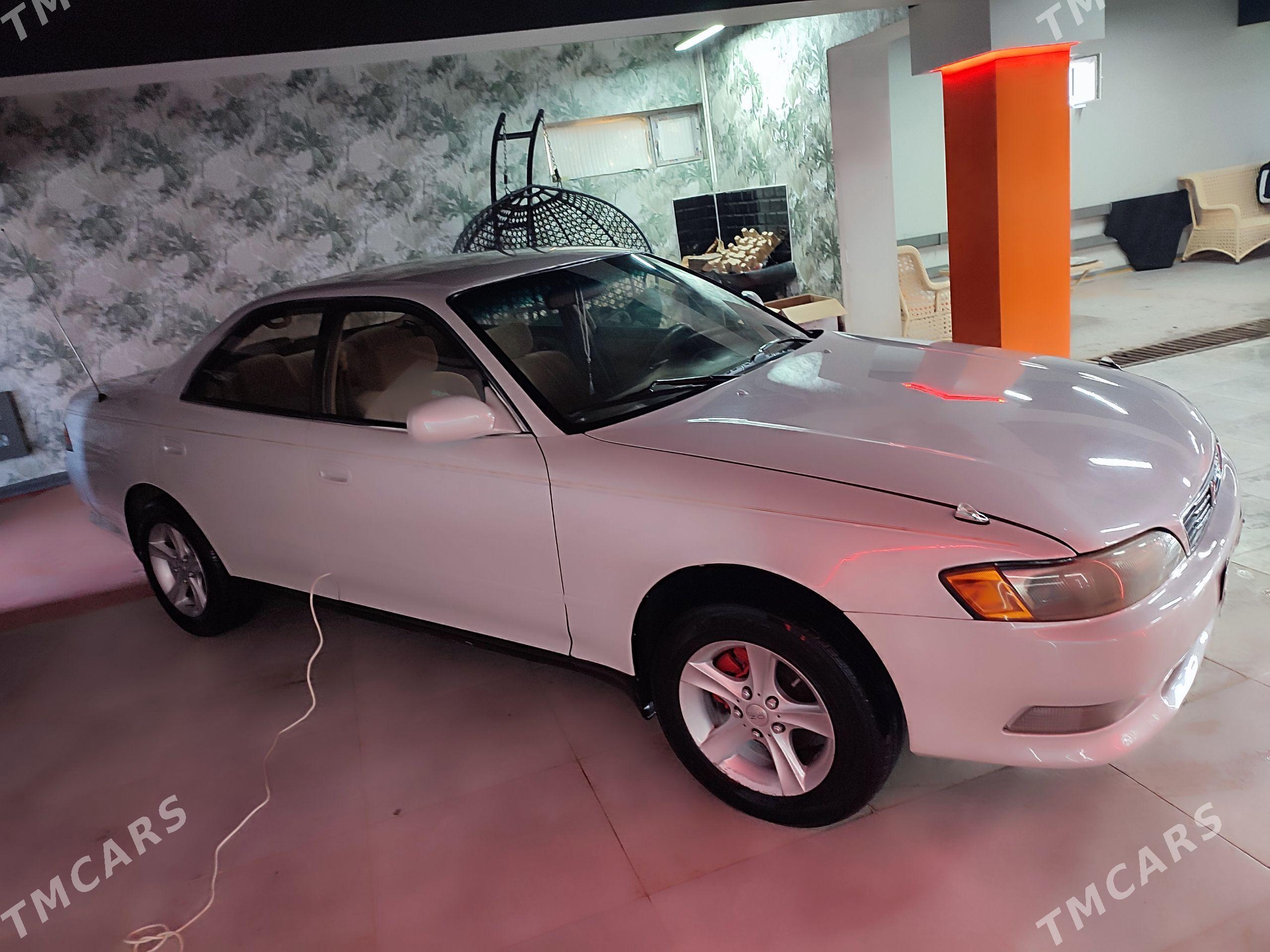 Toyota Mark II 1995 - 80 000 TMT - Daşoguz - img 1
