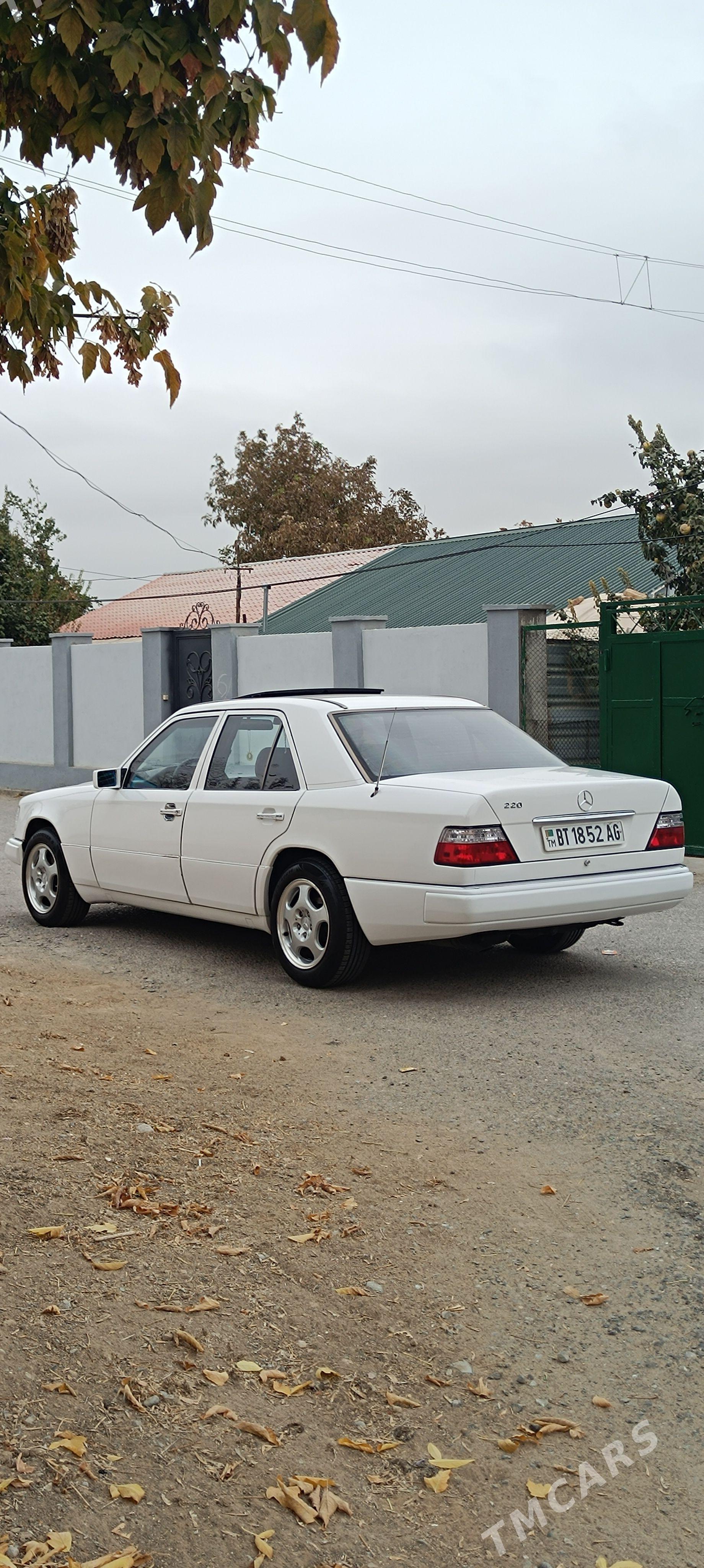 Mercedes-Benz 190E 1994 - 70 000 TMT - Aşgabat - img 1