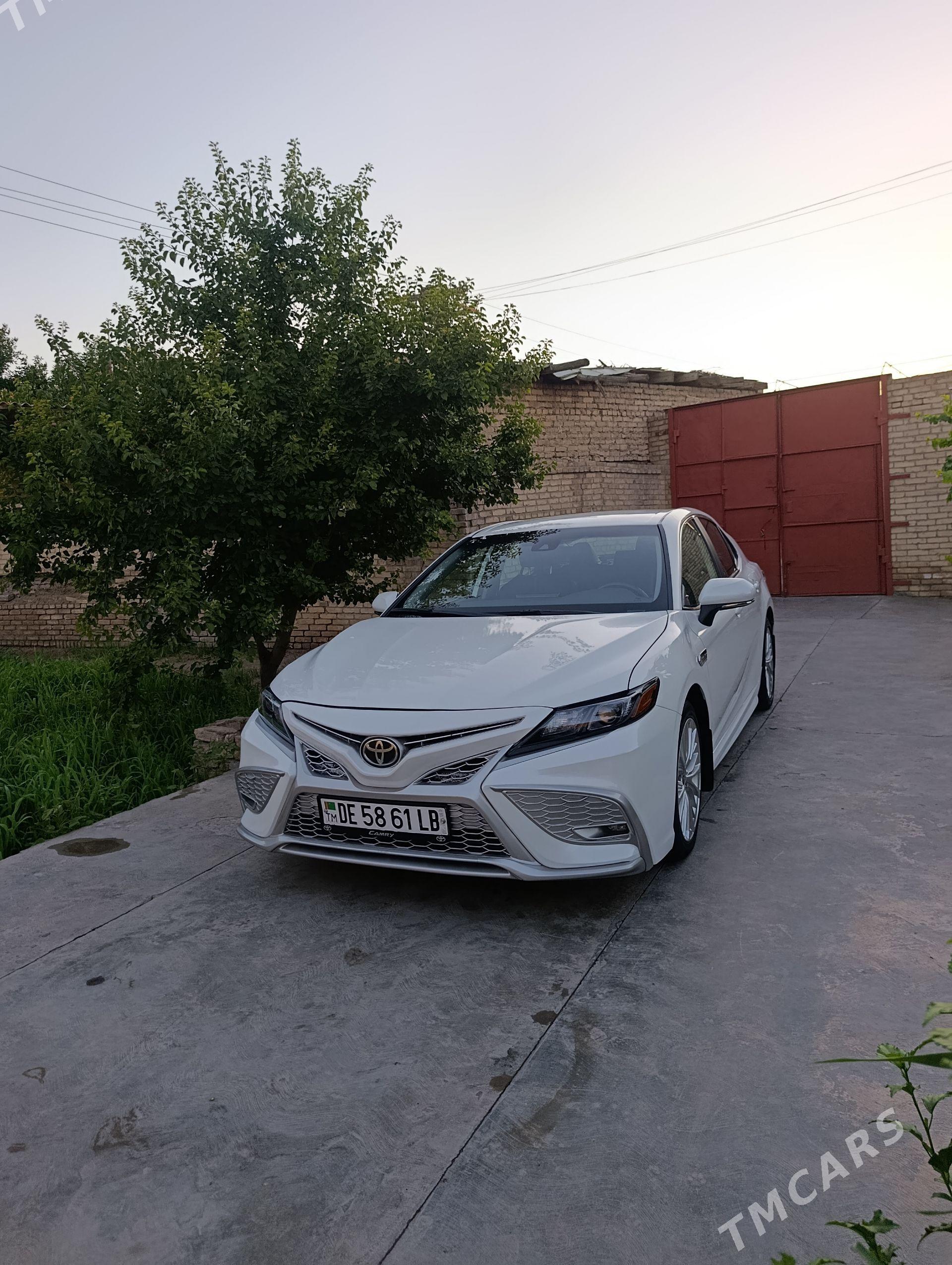 Toyota Camry 2022 - 340 000 TMT - Türkmenabat - img 1